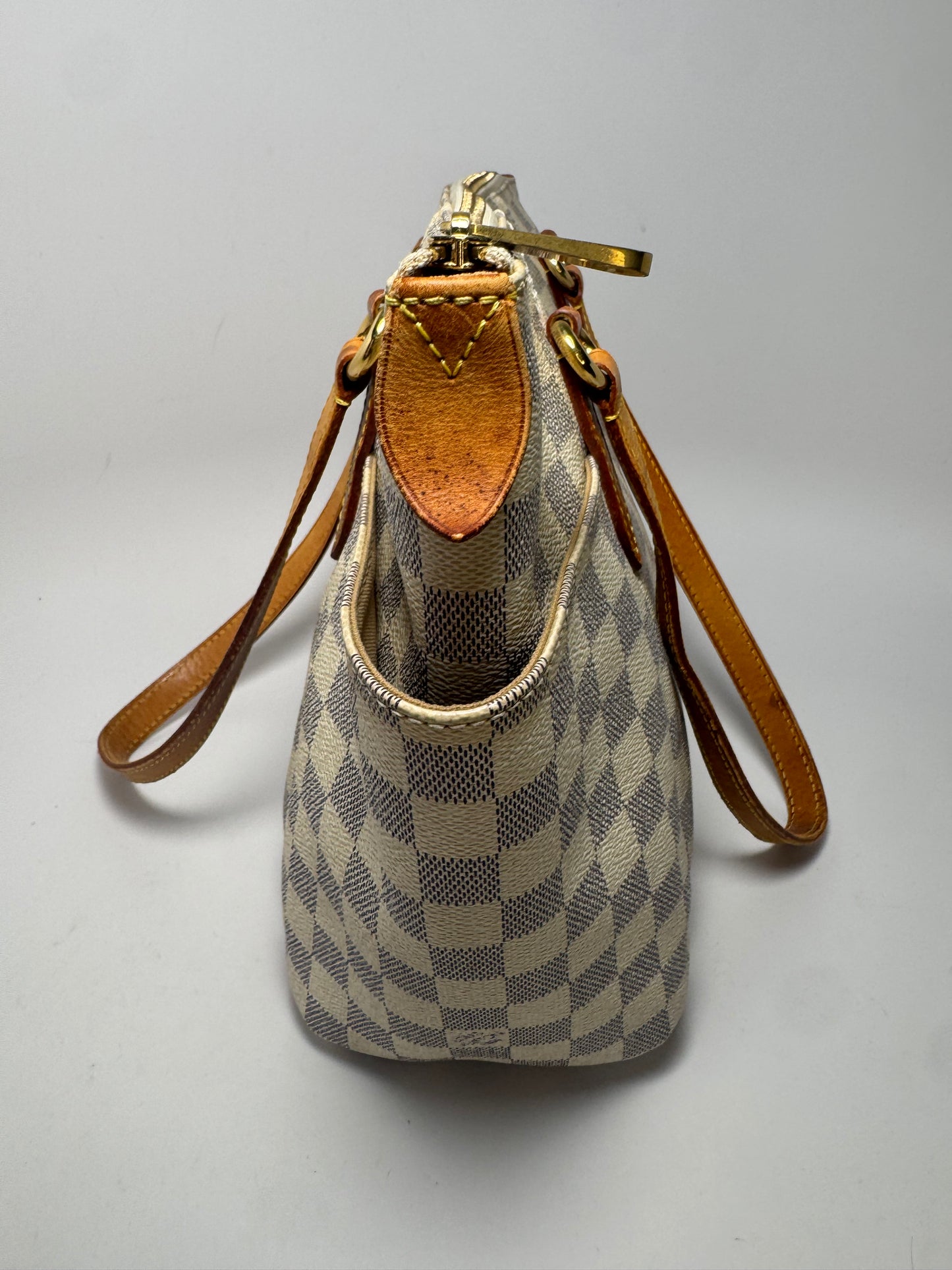 Louis Vuitton Totally PM Damier Azur Tote