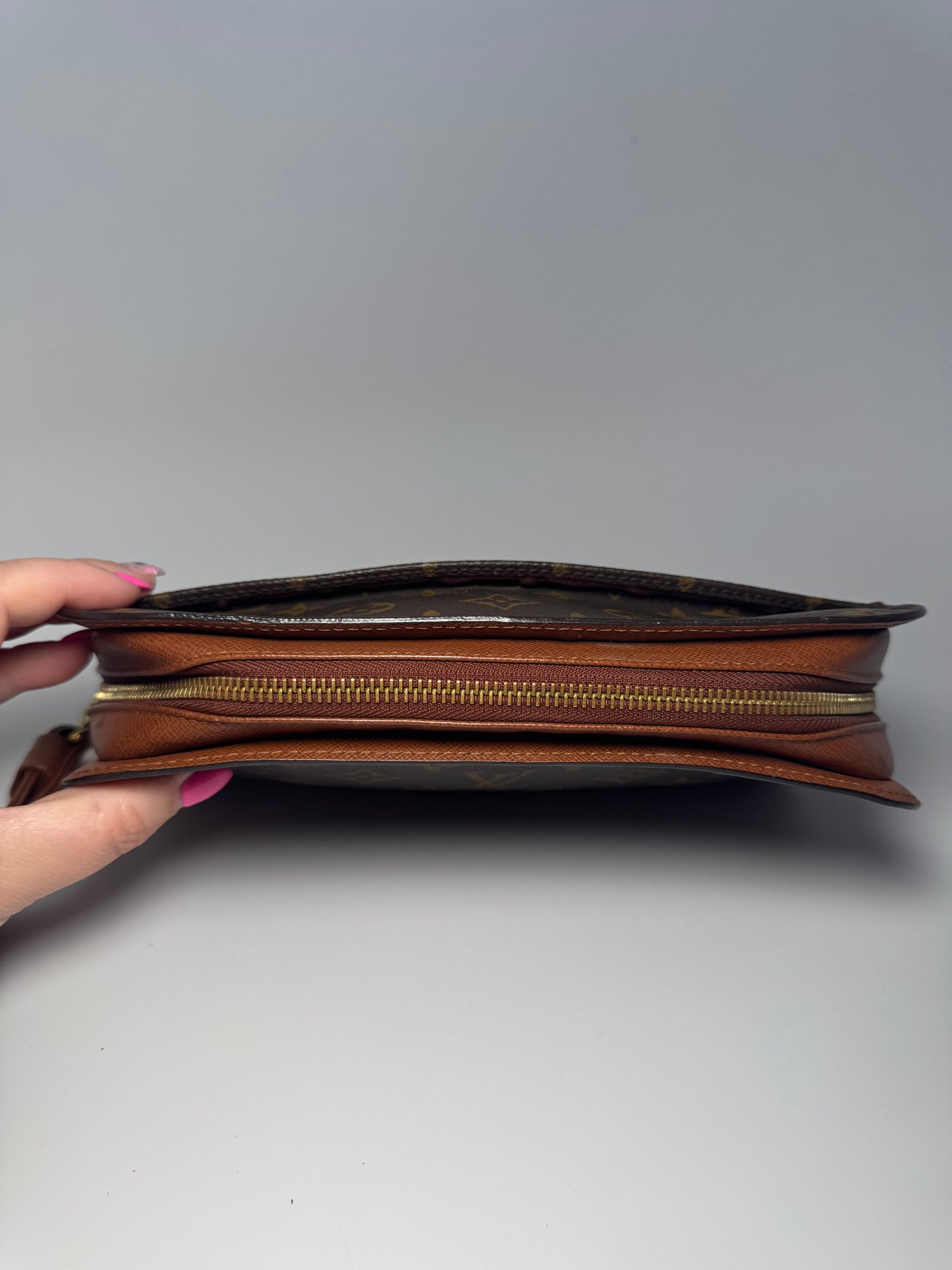 Louis Vuitton Orsay Clutch Monogram- March 2000