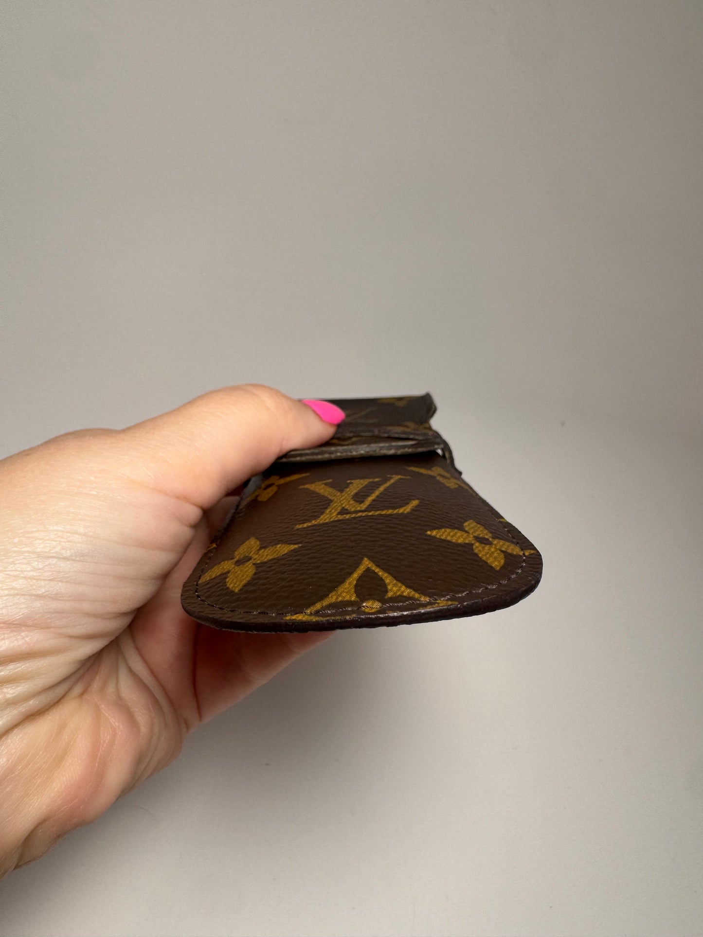 Louis Vuitton Monogram Étui Stylo Pen/Pencil Case