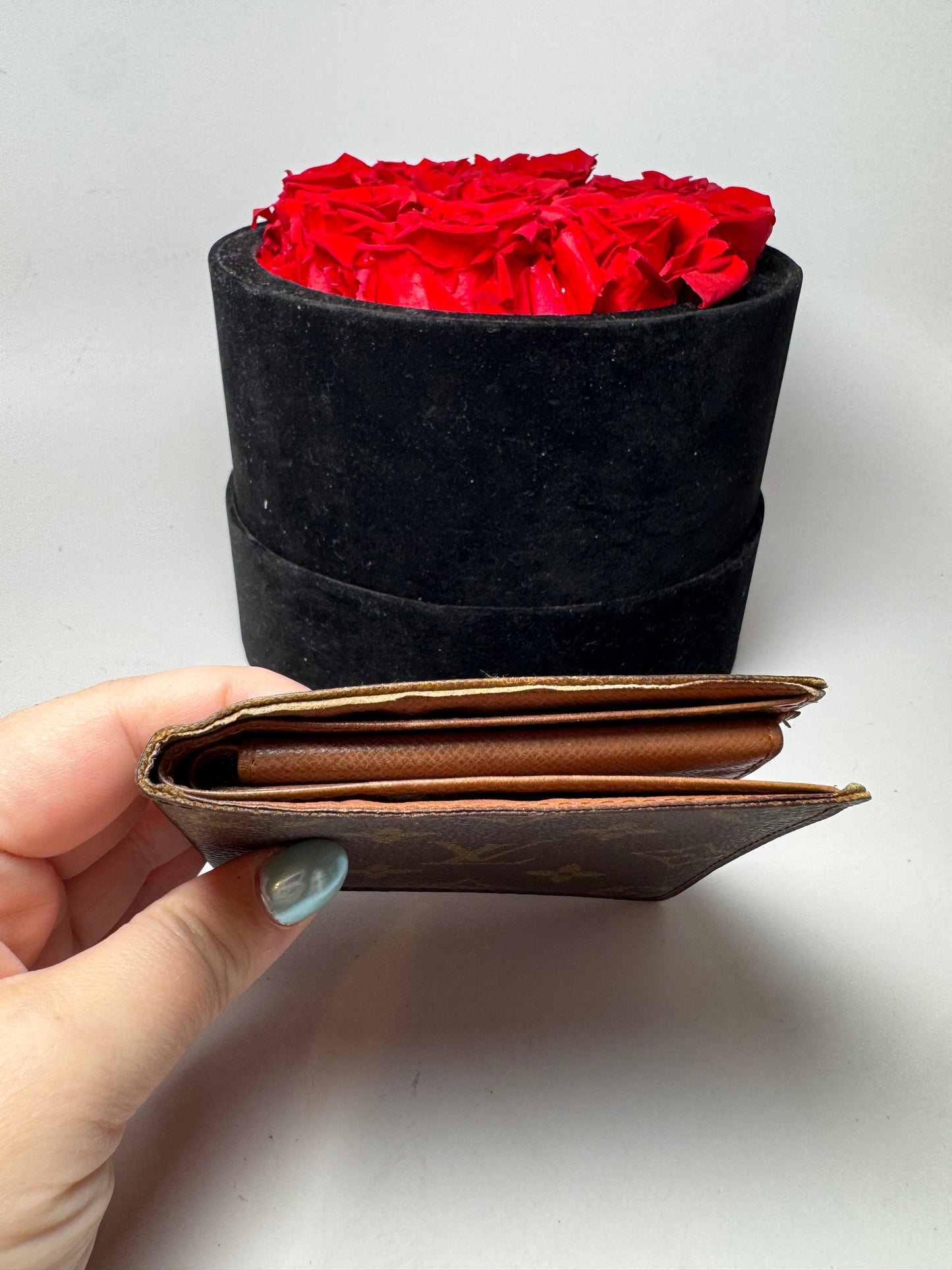 Louis Vuitton Monogram Billfold Wallet