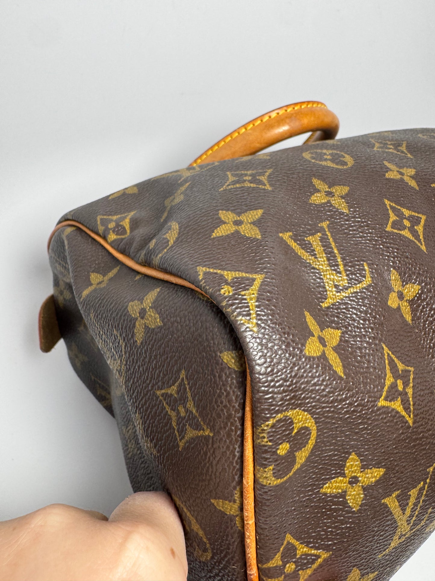Louis Vuitton Speedy 25 Monogram