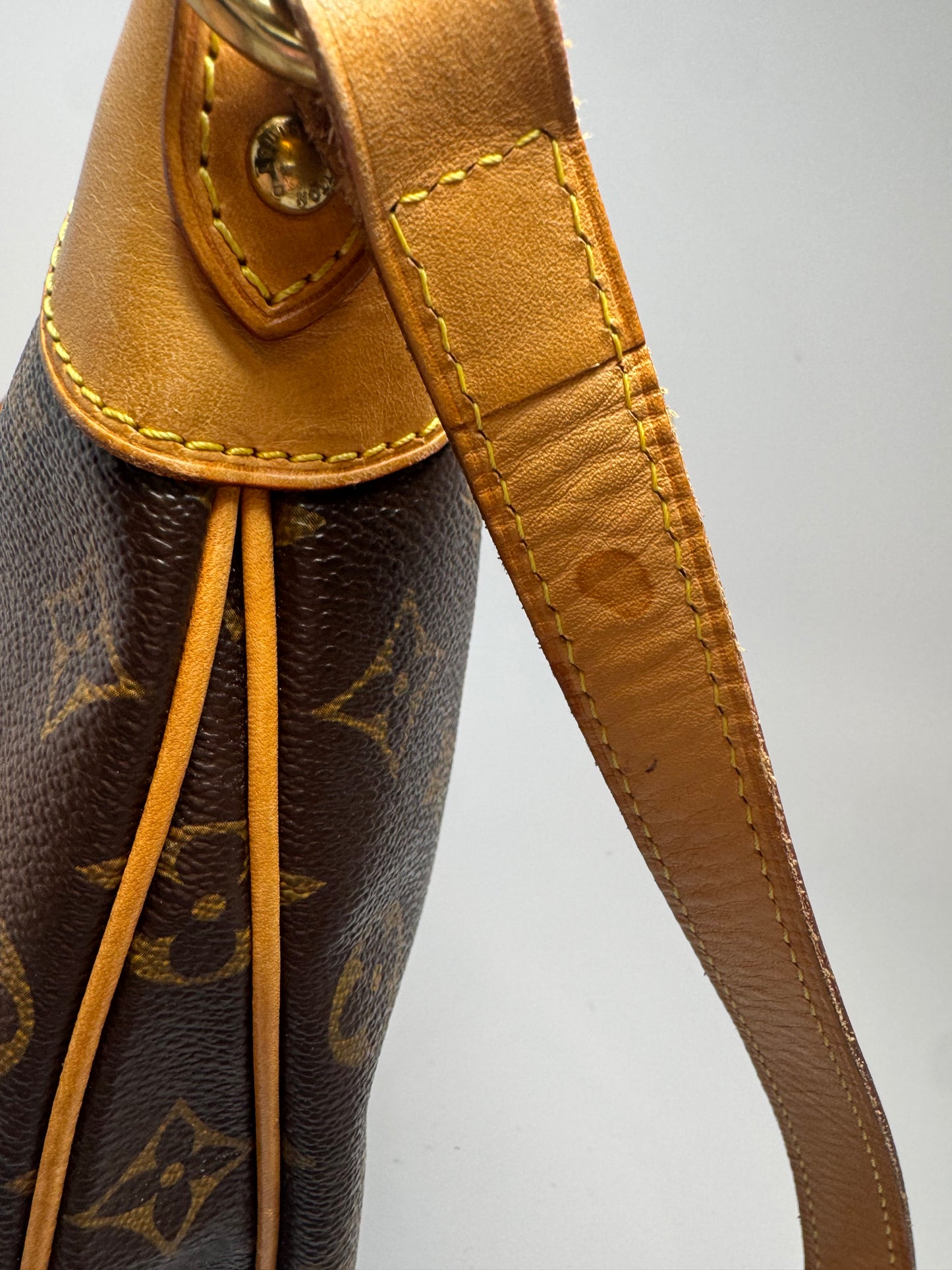 Louis Vuitton Odeon PM Monogram Crossbody (original style) 2011