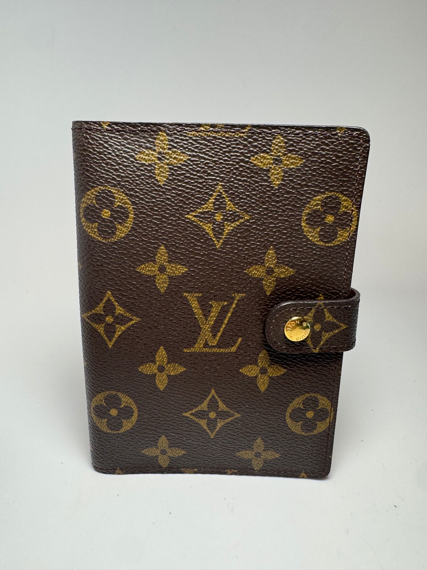 Louis Vuitton Agenda PM in Monogram/Planner/Passport Cover
