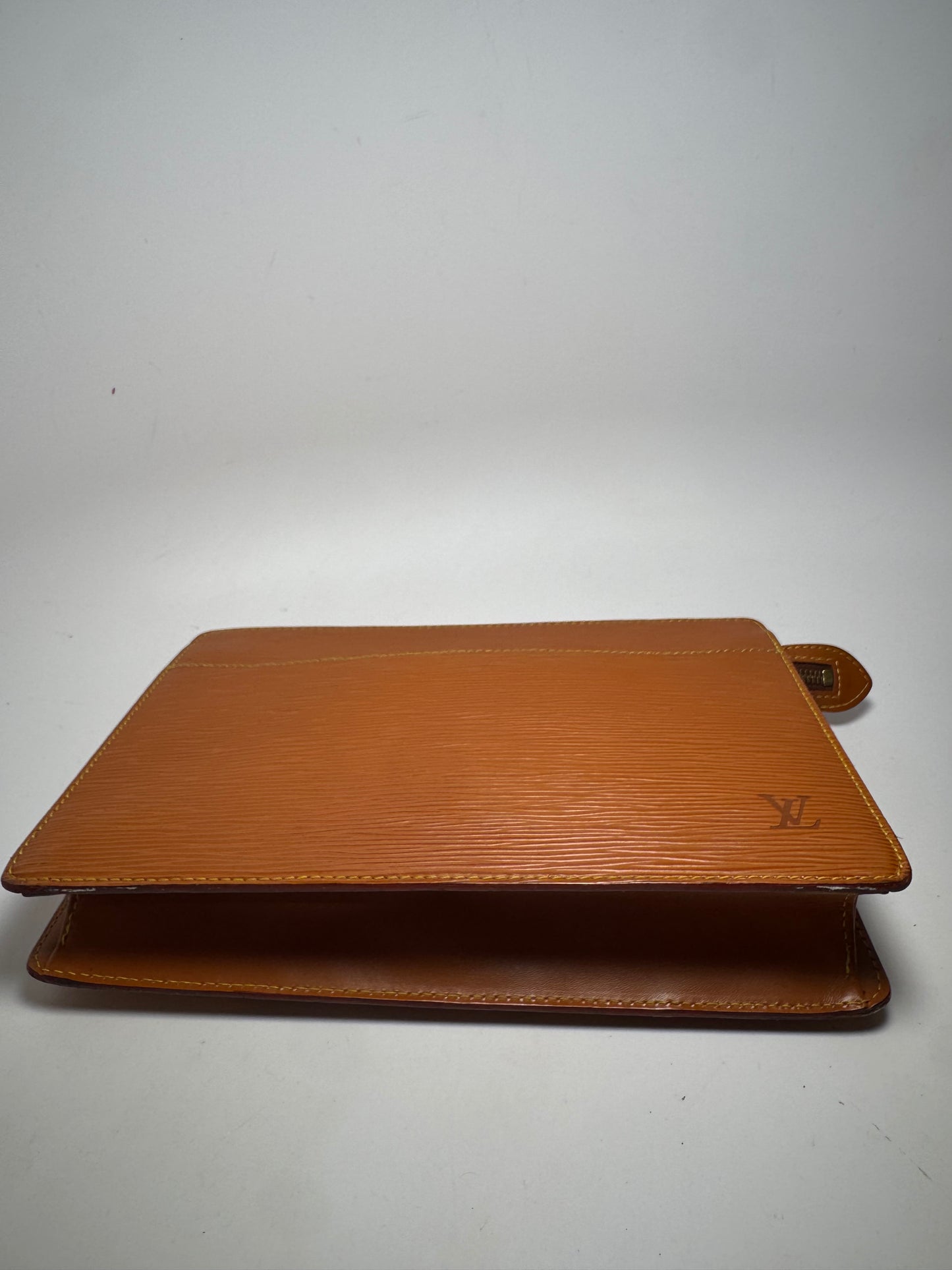 Louis Vuitton Epi Leather Pochette Homme Clutch