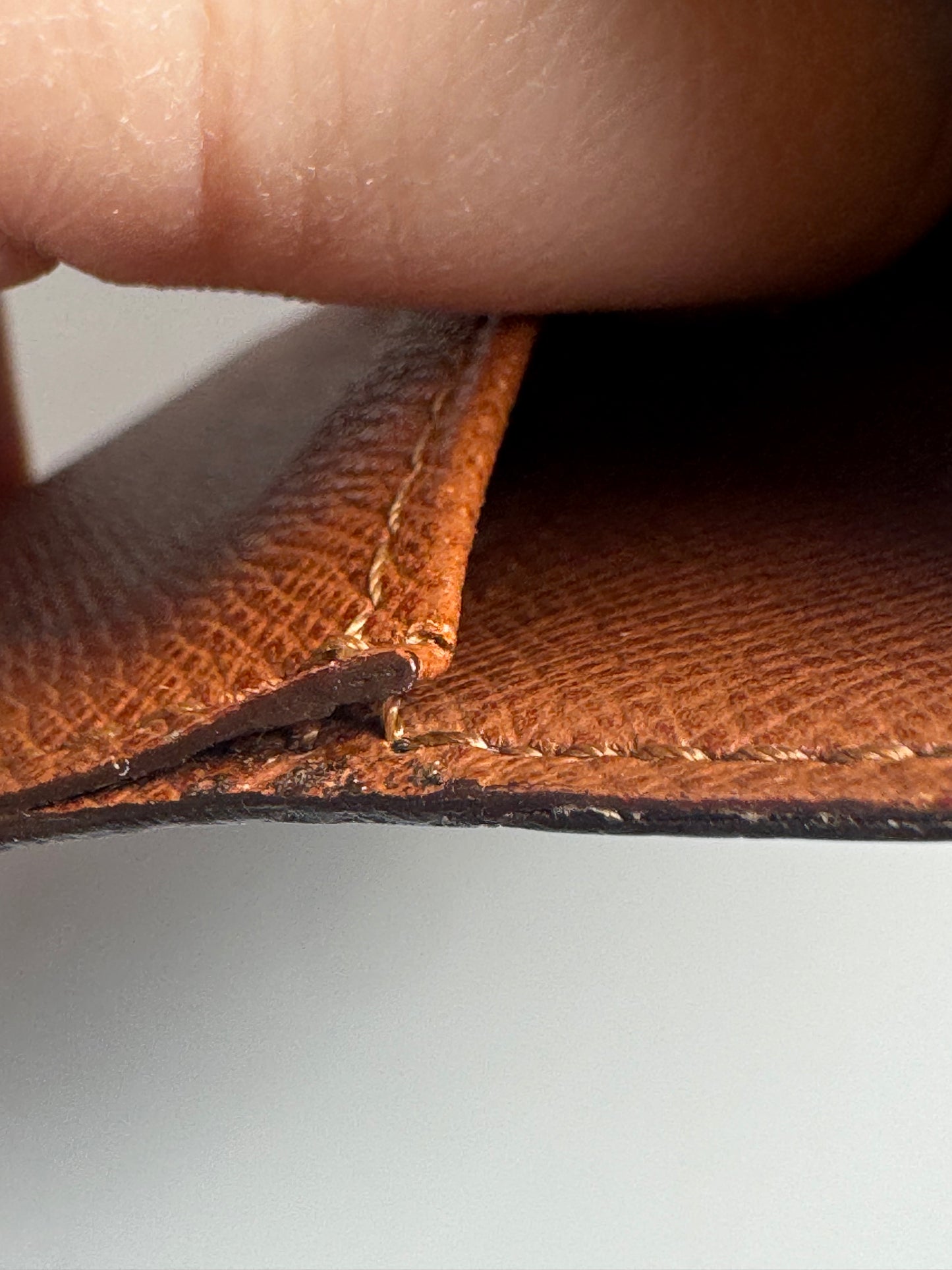 Louis Vuitton Agenda PM Monogram Planner/Passport Holder