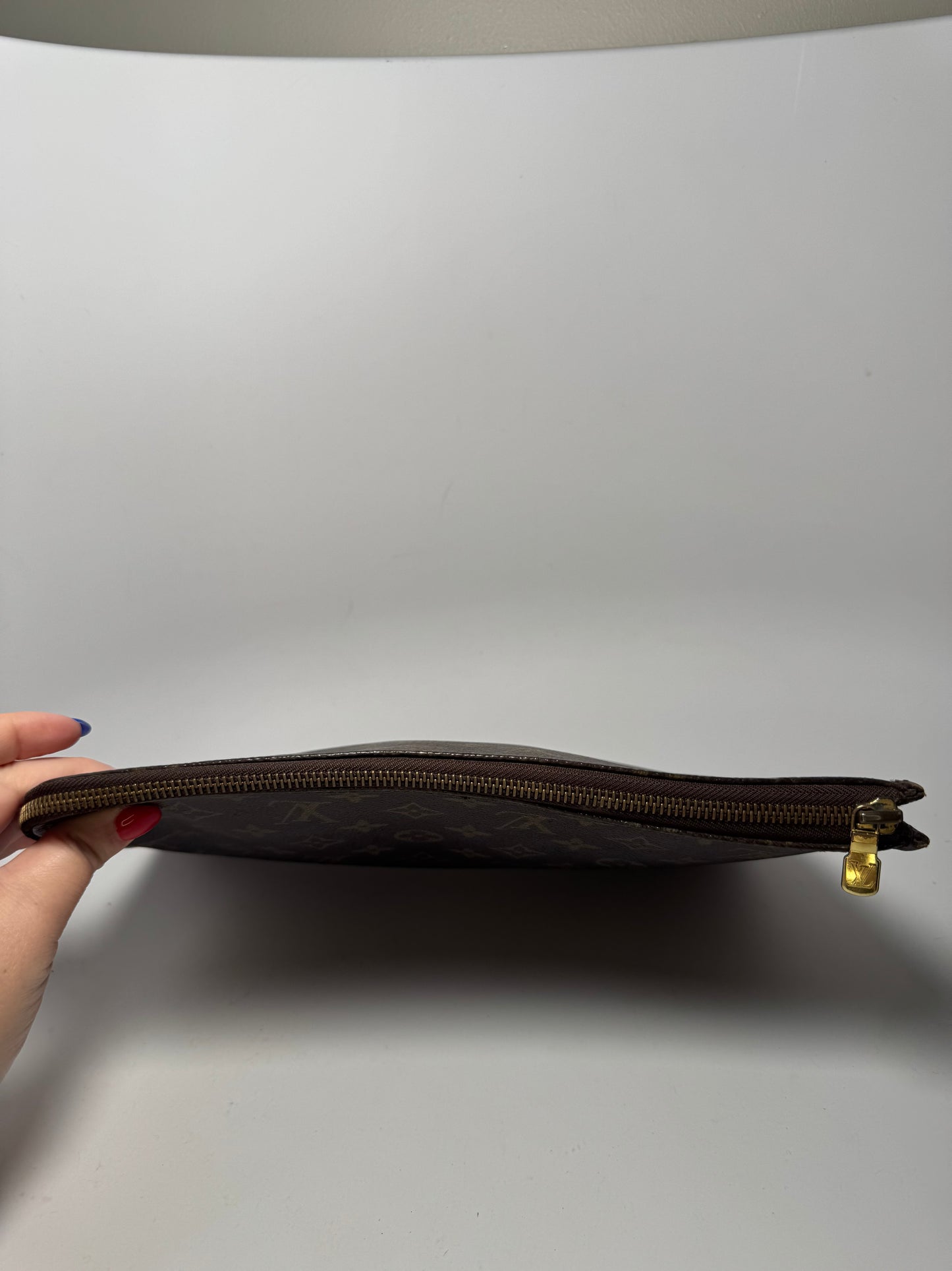Louis Vuitton Monogram IPad/Laptop Case