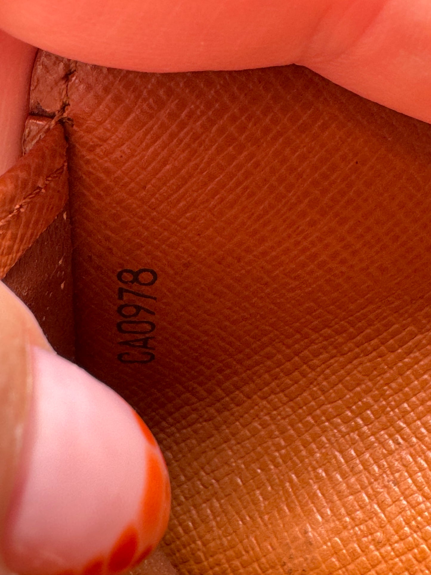 Louis Vuitton Zippy Compact Wallet Monogram