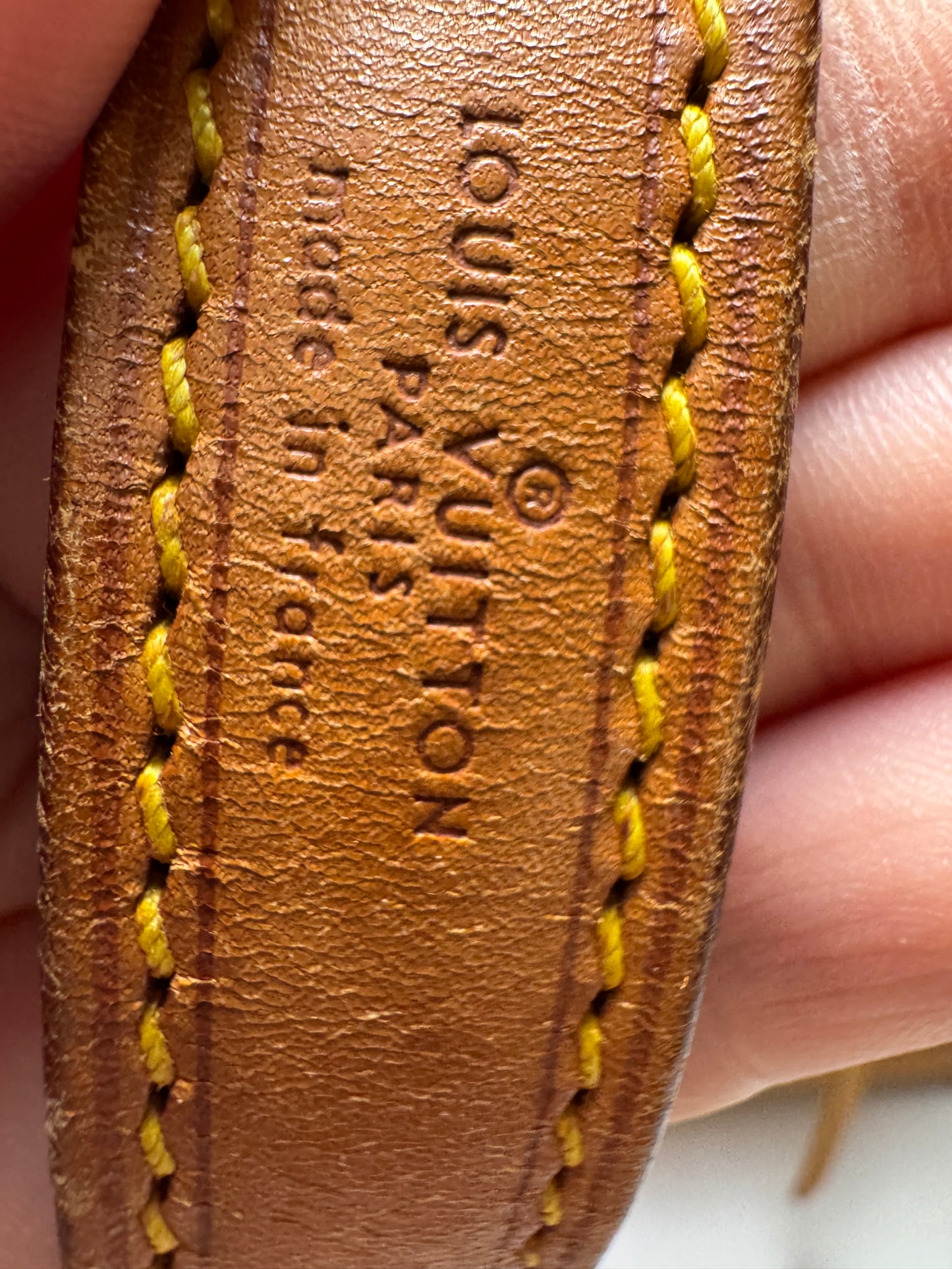 Louis Vuitton Noe GM Monogram Bucket Bag