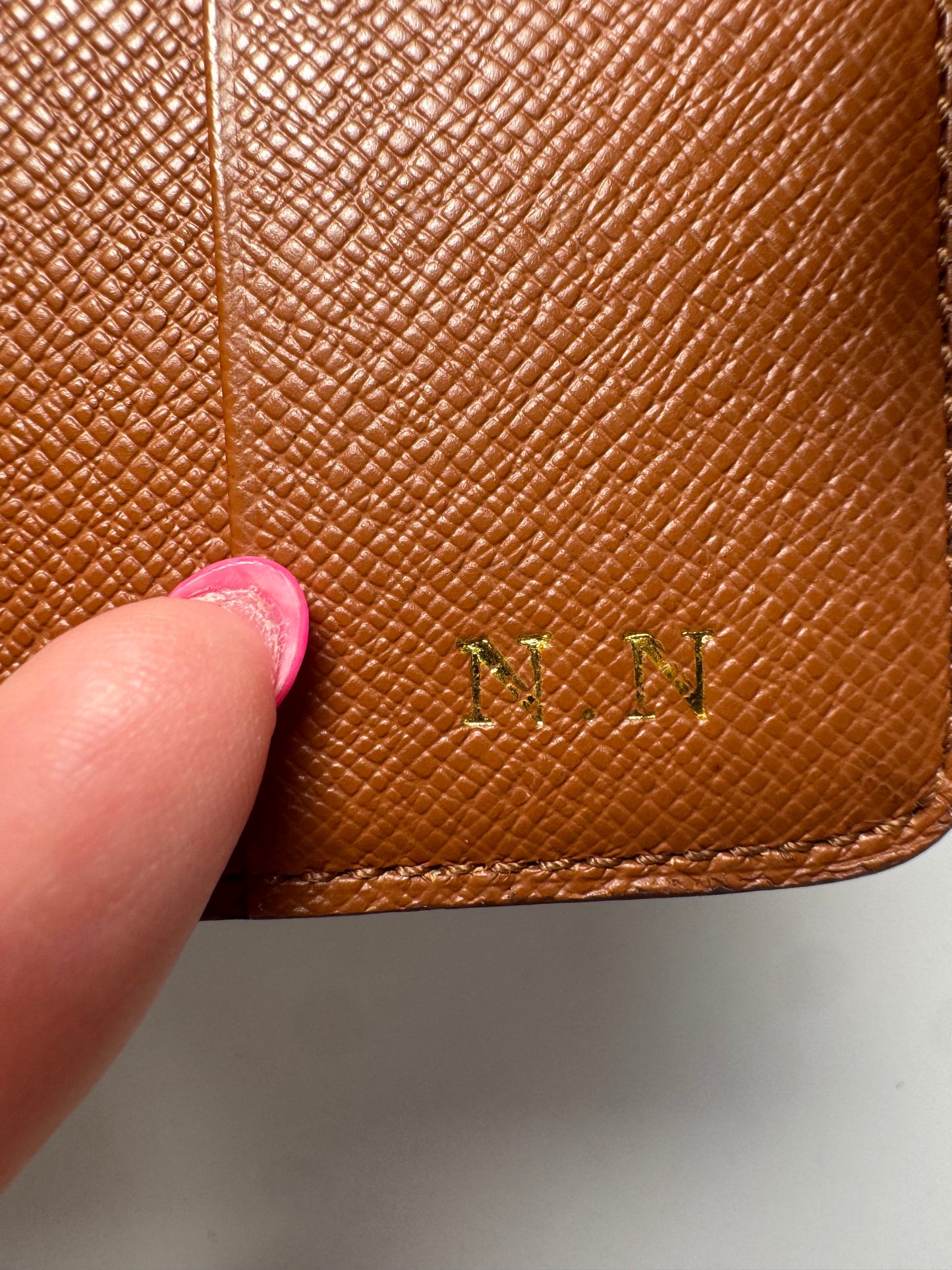 Louis Vuitton Zippy Monogram Compact Wallet