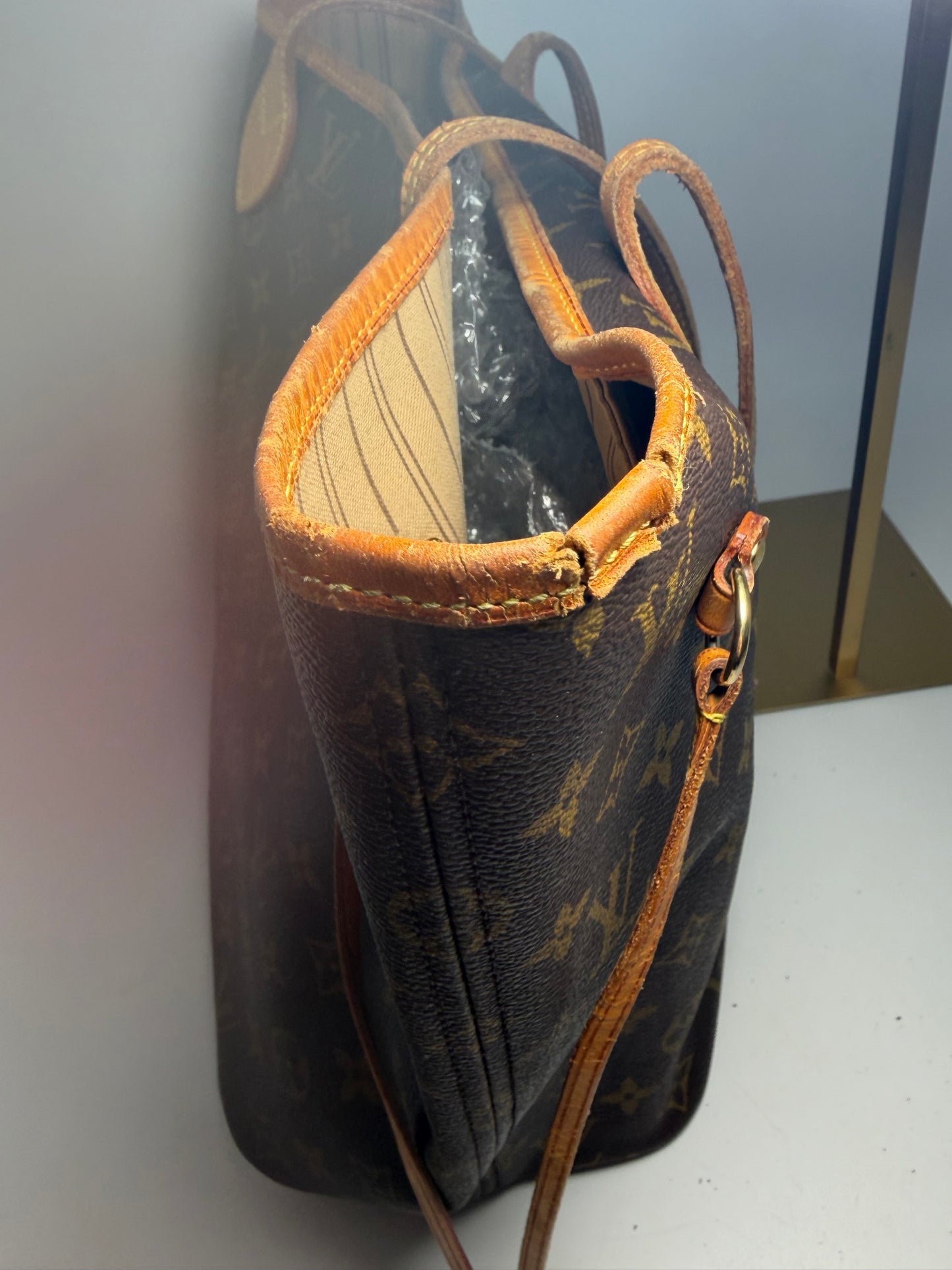 Louis Vuitton Monogram Neverfull MM Tote