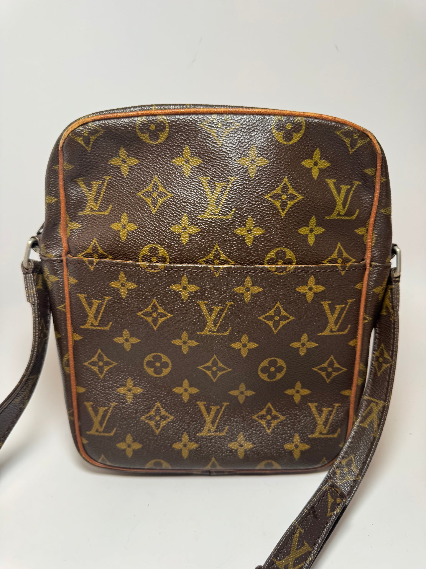 Louis Vuitton Marceau PM Monogram Shoulder Bag- made in January of 1983