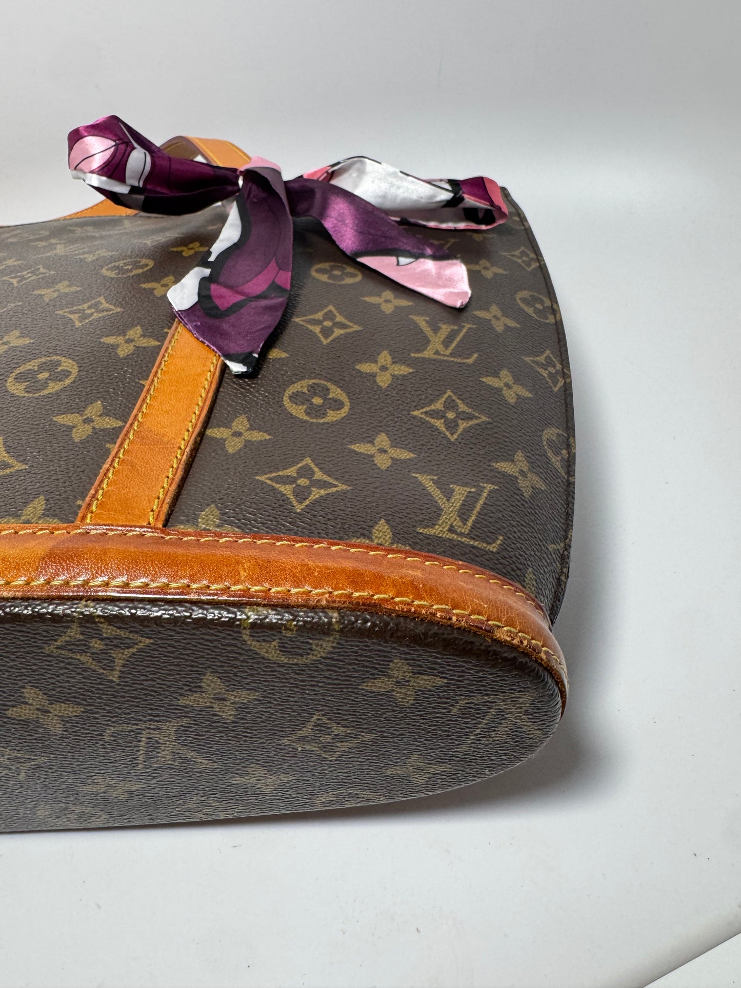 Louis Vuitton Babylone Tote Monogram- February 1995 in France