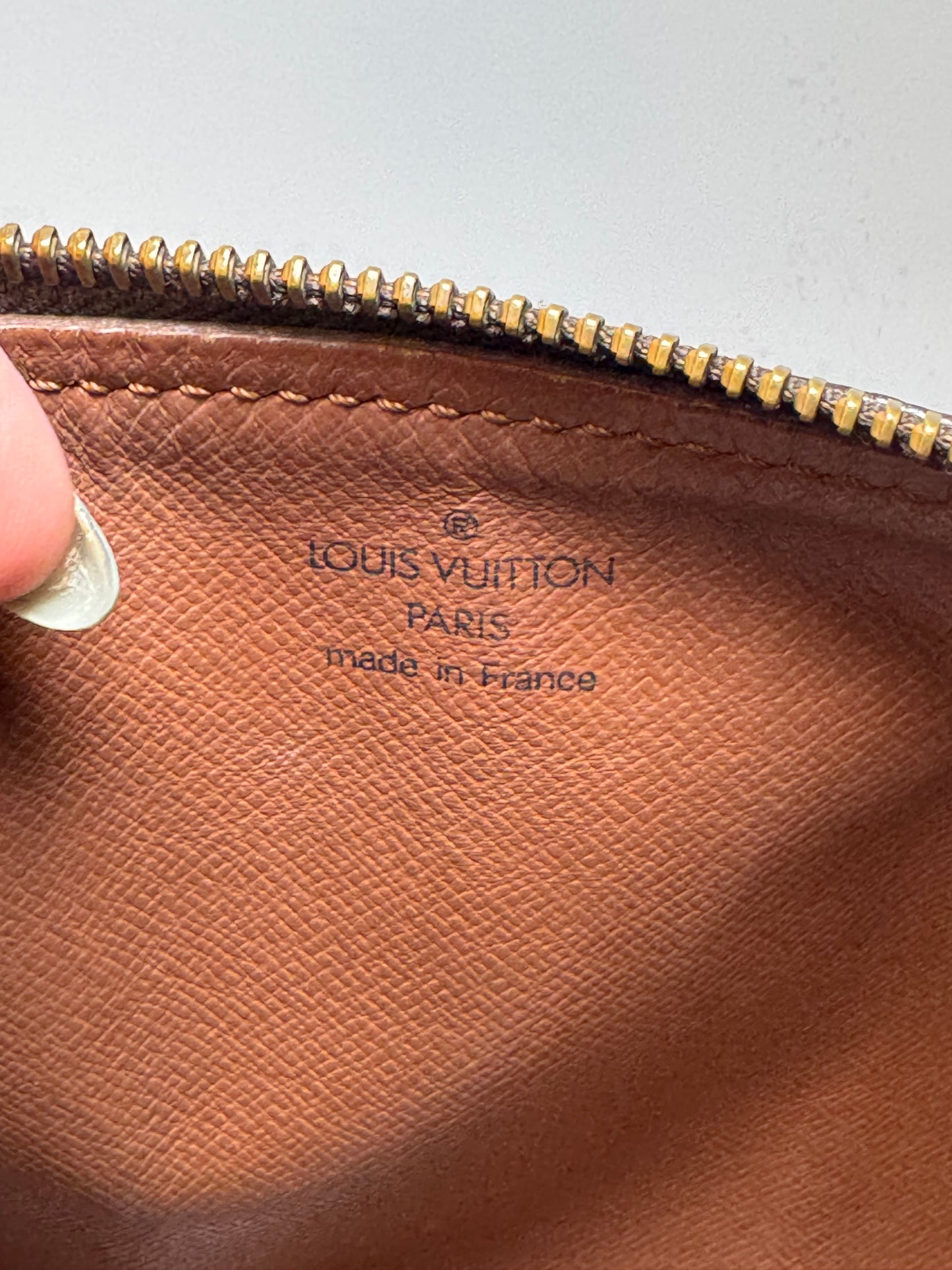 Louis Vuitton Papillon 26 Monogram – Vintage September 1992