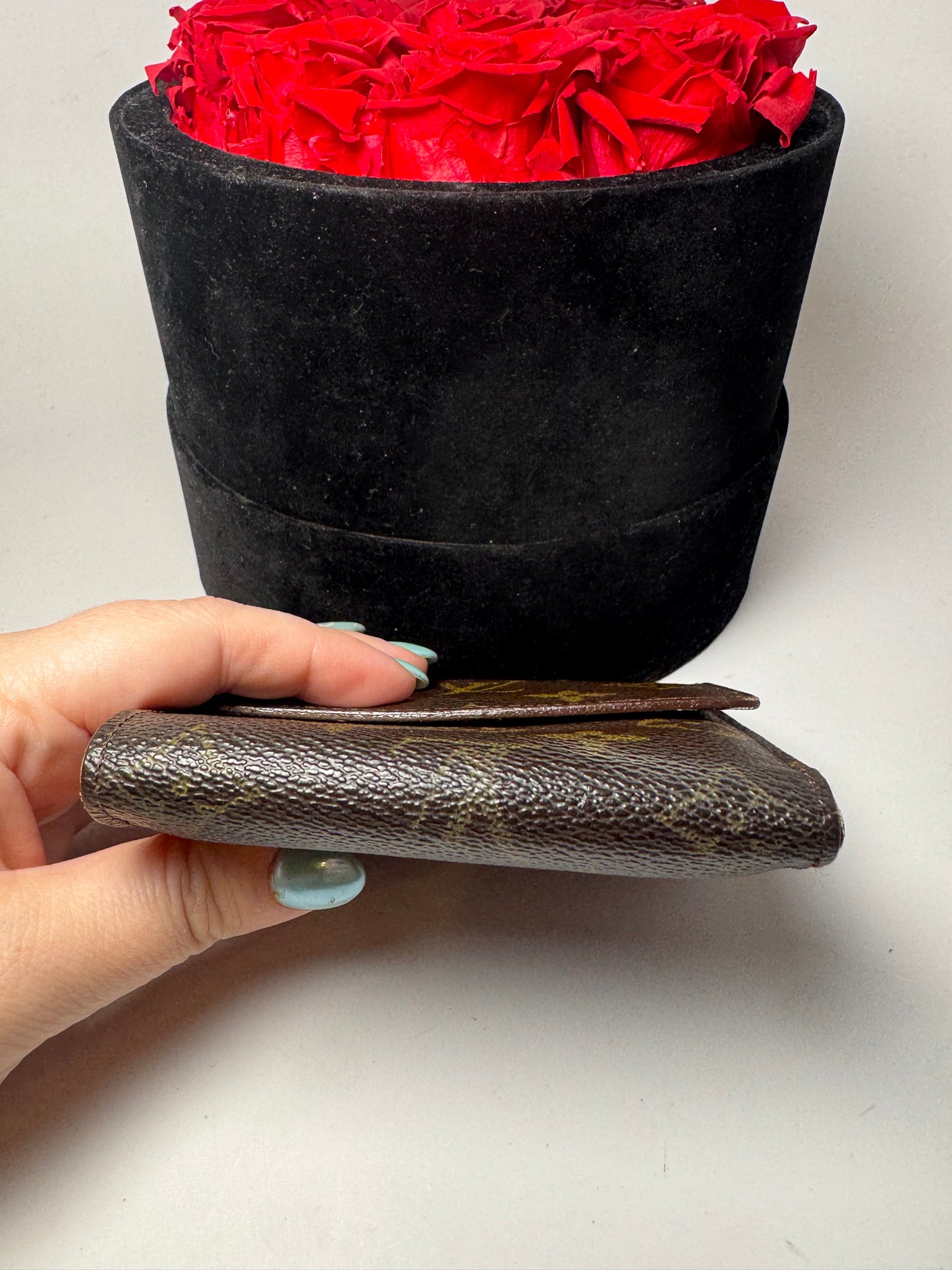 Louis Vuitton Monogram Elise Wallet