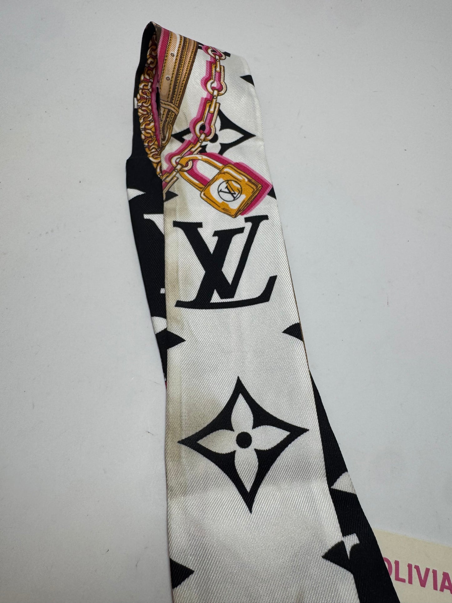 Louis Vuitton Ultimate Monogram BB Bandeau