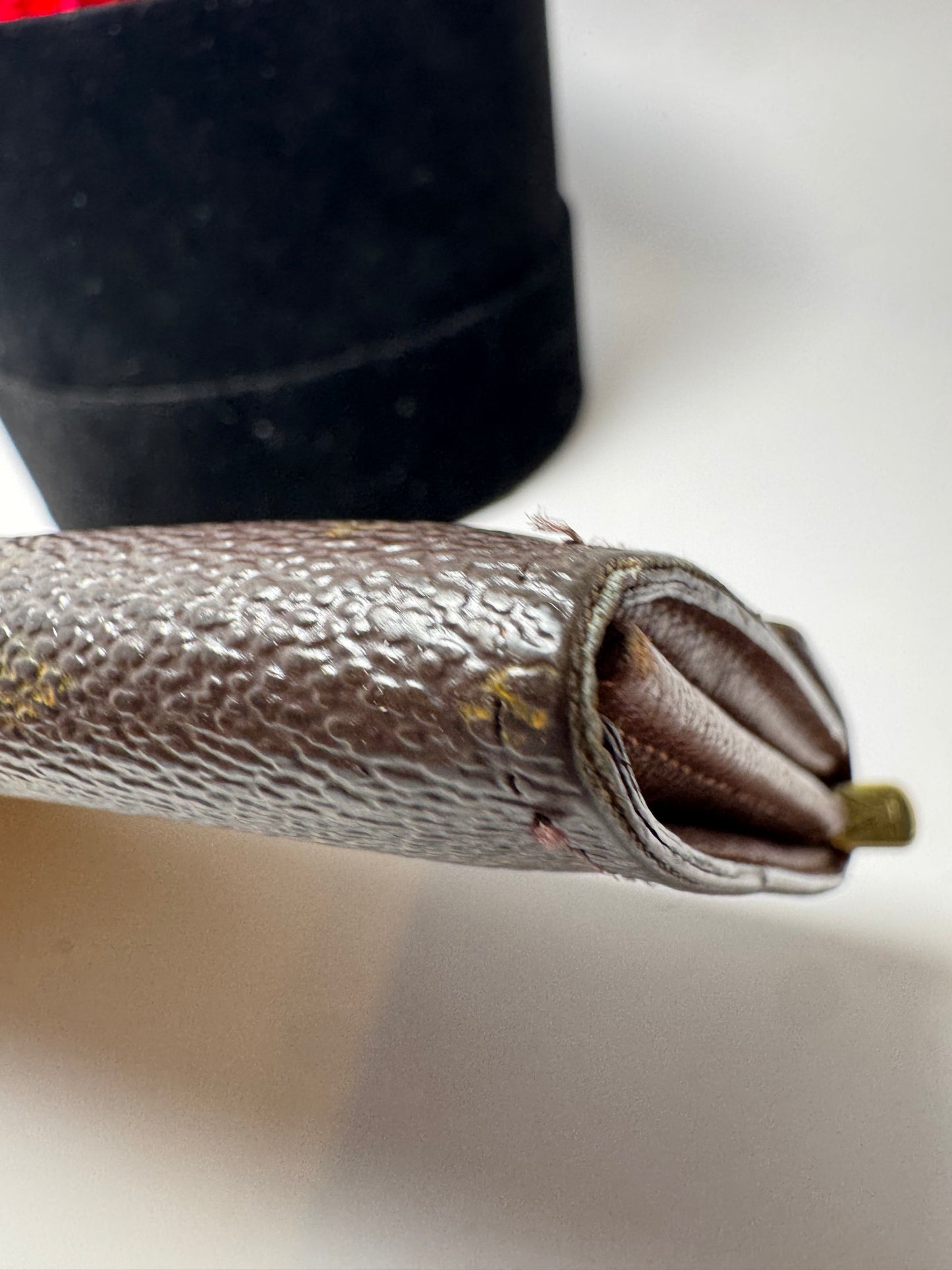 Louis Vuitton Sarah Monogram Wallet