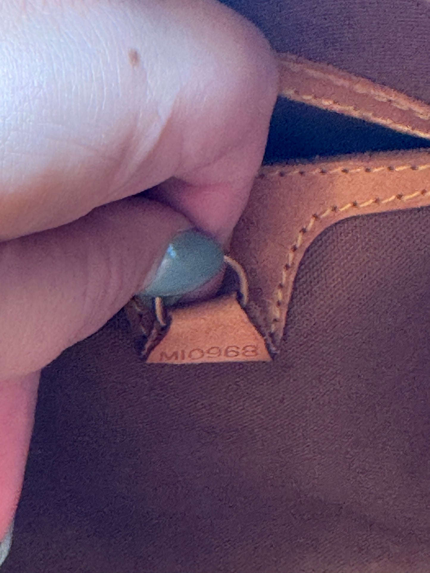 Louis Vuitton Ellipse PM Monogram Bag