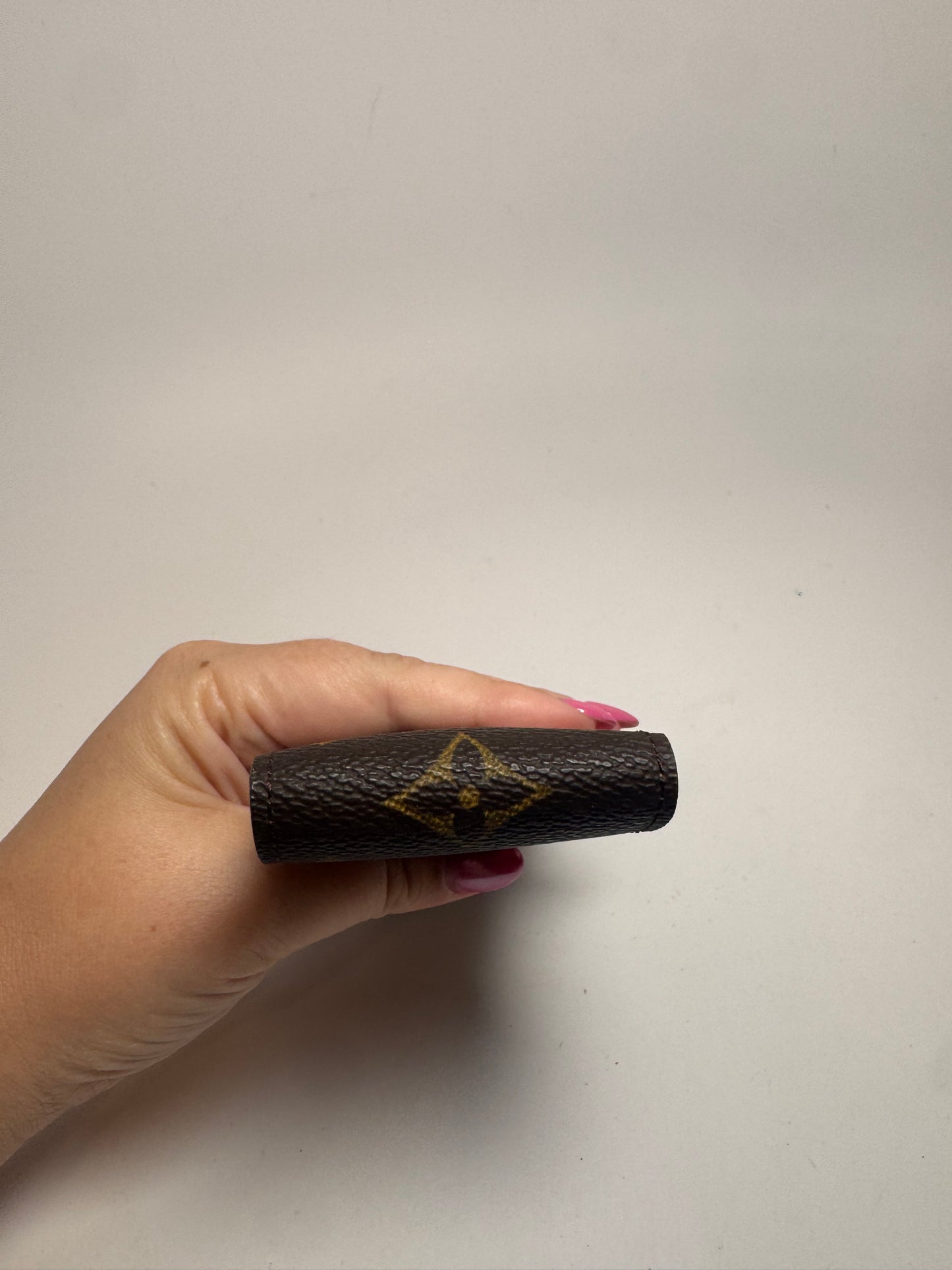 Louis Vuitton Monogram Etui Stylo Pen/Pencil Case Made in March 1999