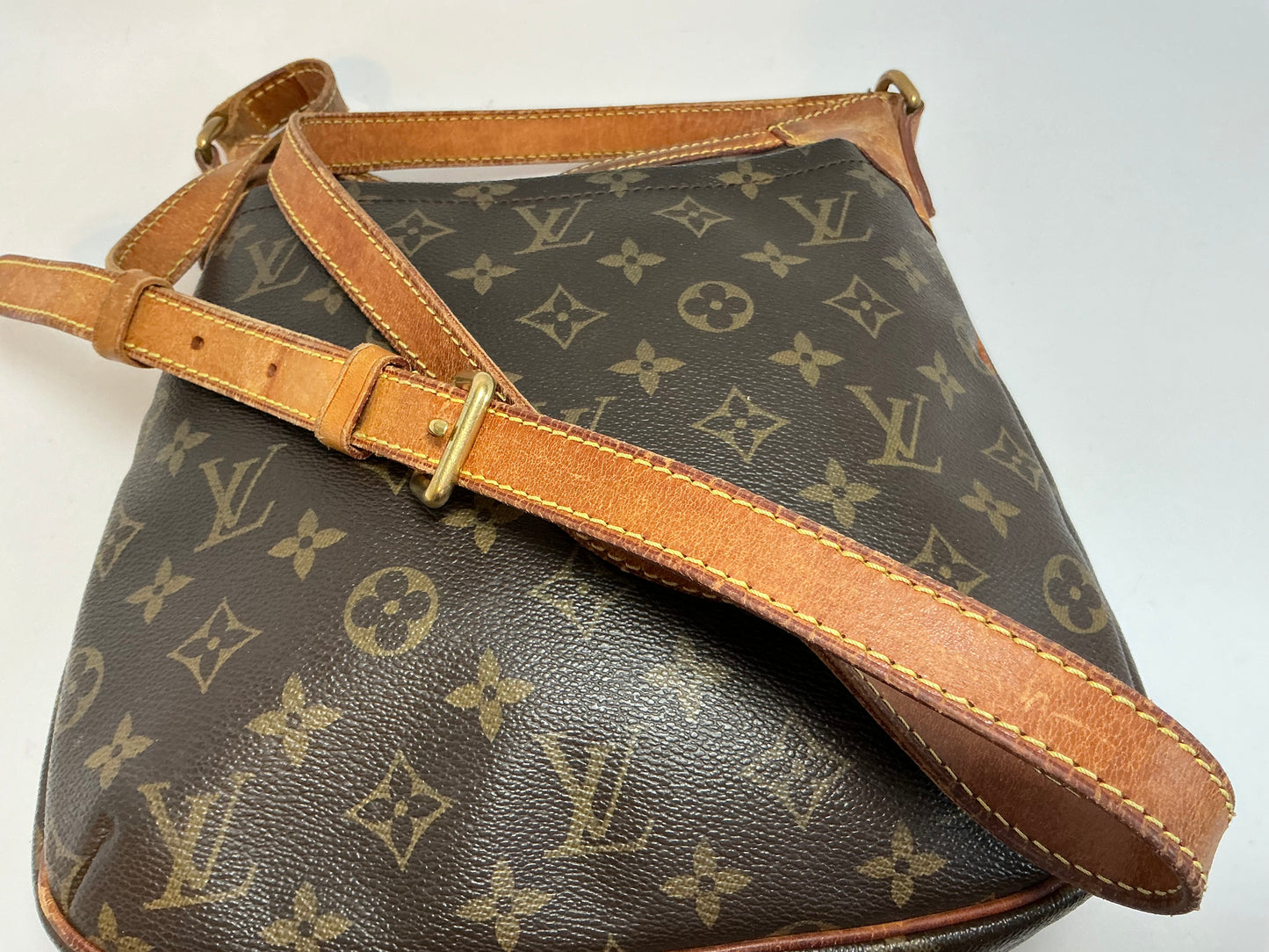 Louis Vuitton Odeon PM Monogram Crossbody