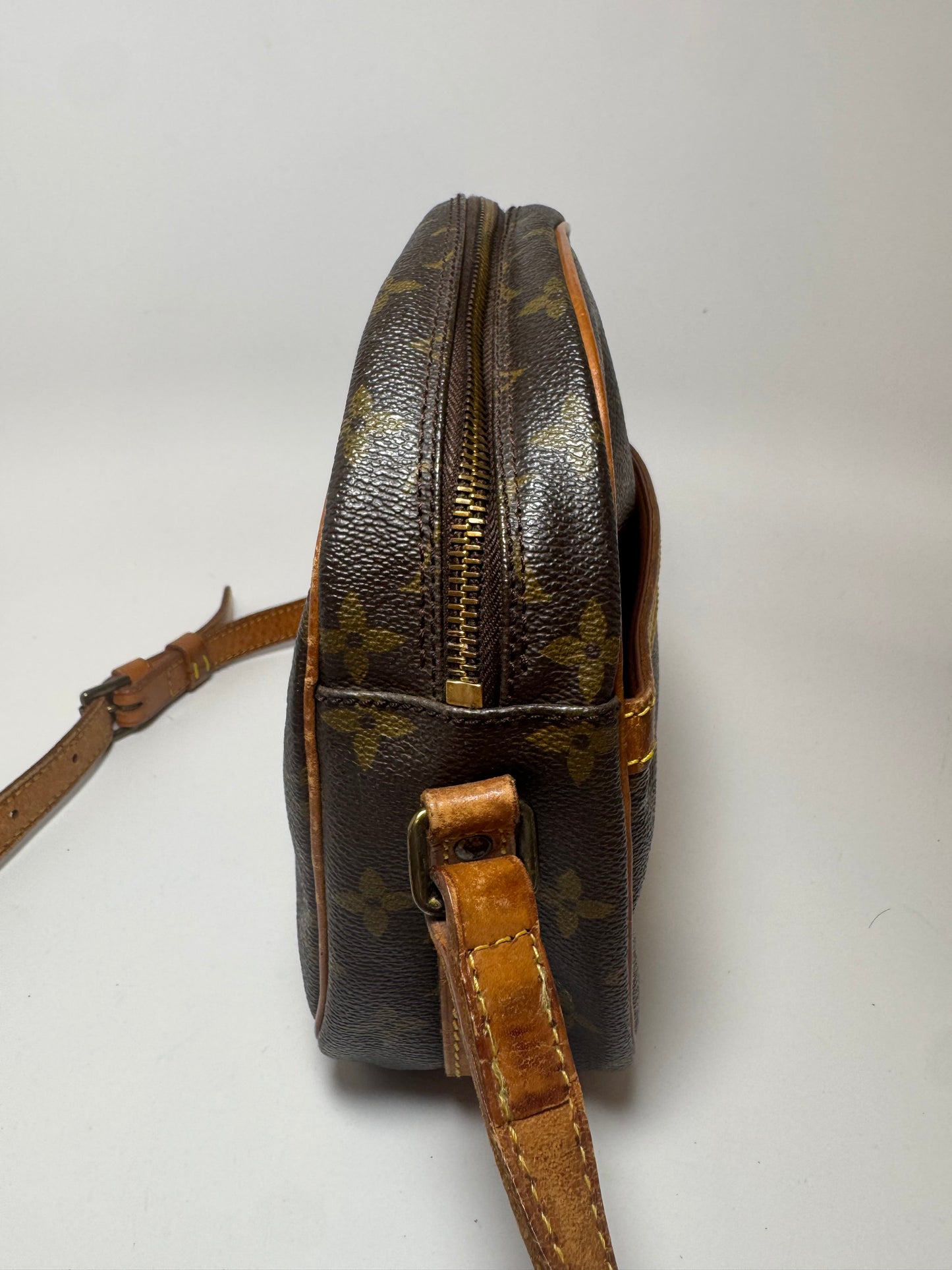 Louis Vuitton Senlis Monogram Bag- vintage pre date code