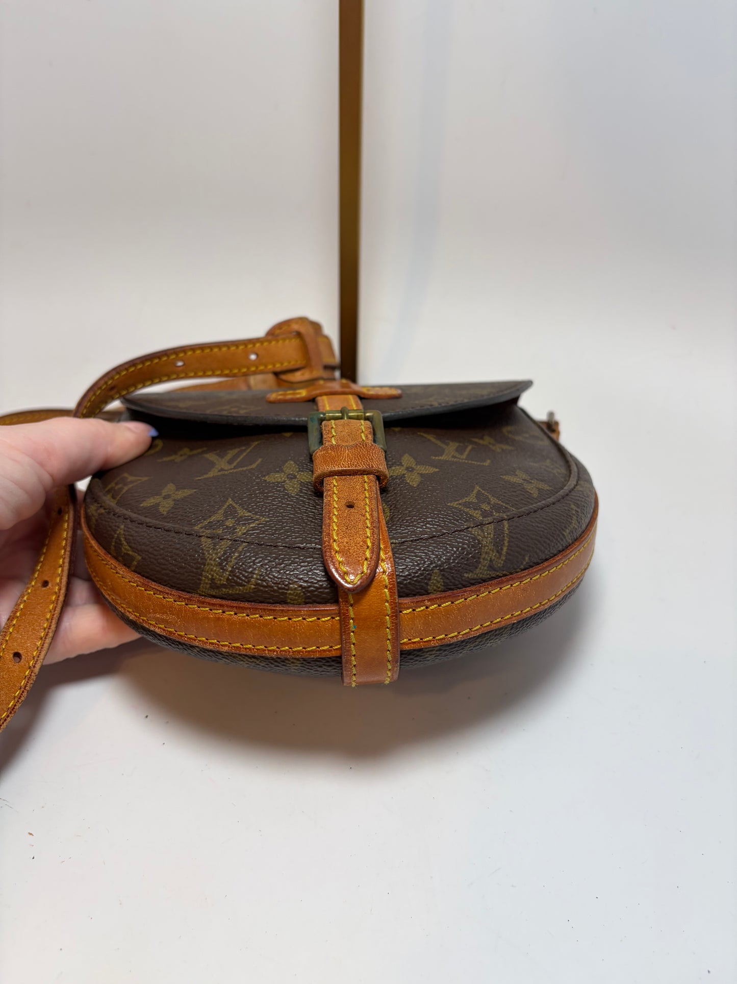 Chantilly PM Monogram Crossbody, Pre date code