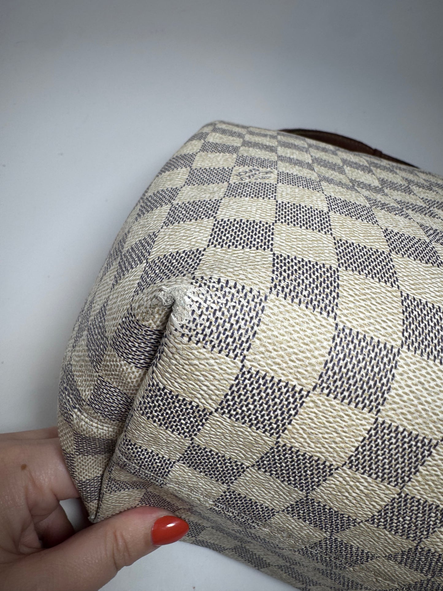 Louis Vuitton Graceful MM Damier Azur