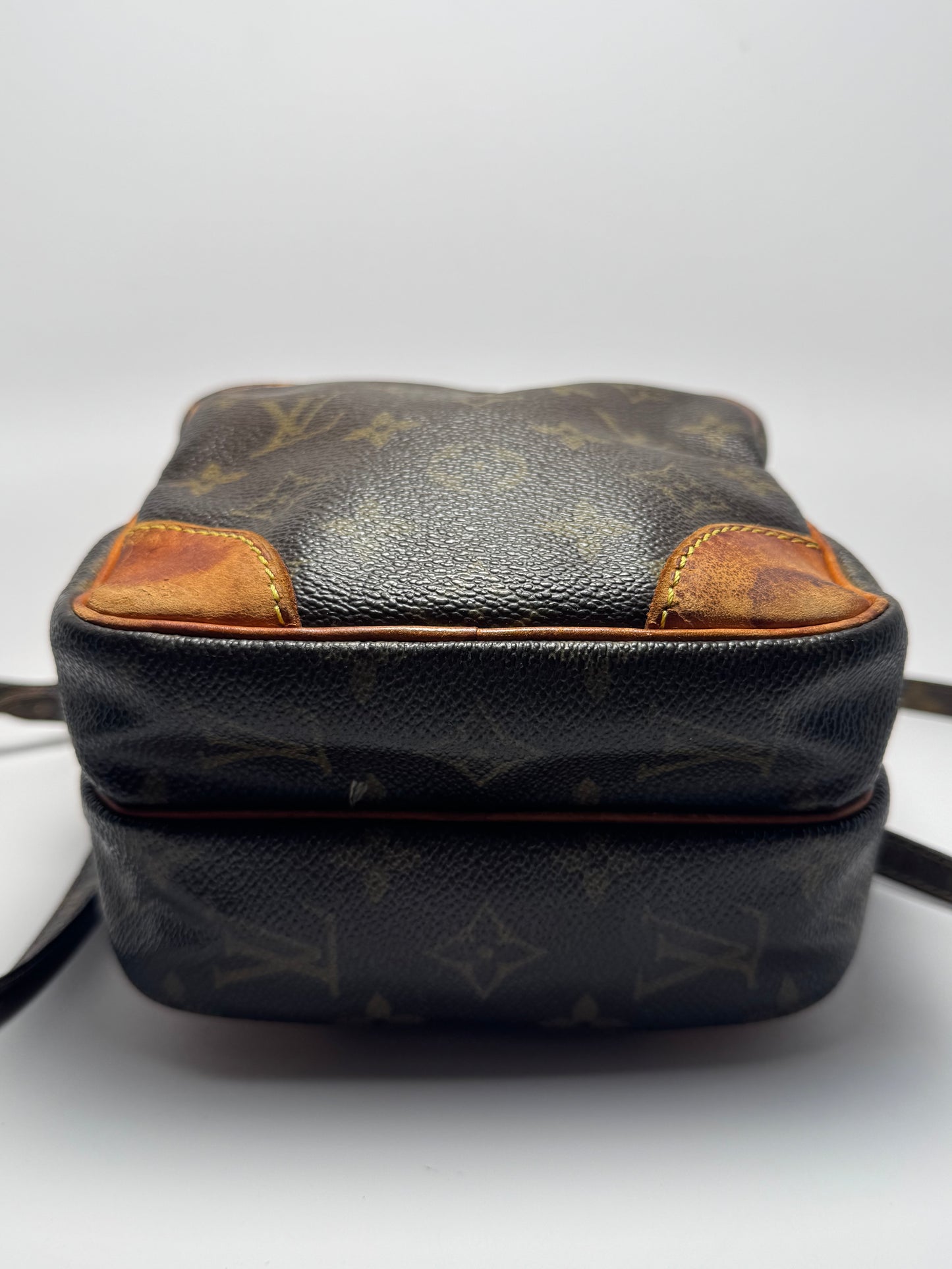 Louis Vuitton Amazon Monogram Crossbody – France in October 2003