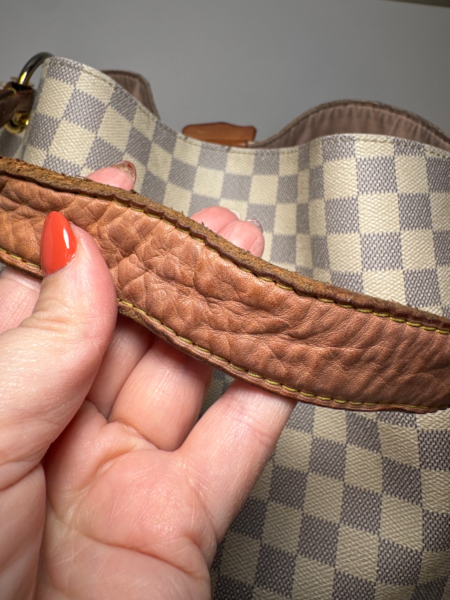 Louis Vuitton Graceful MM Damier Azur