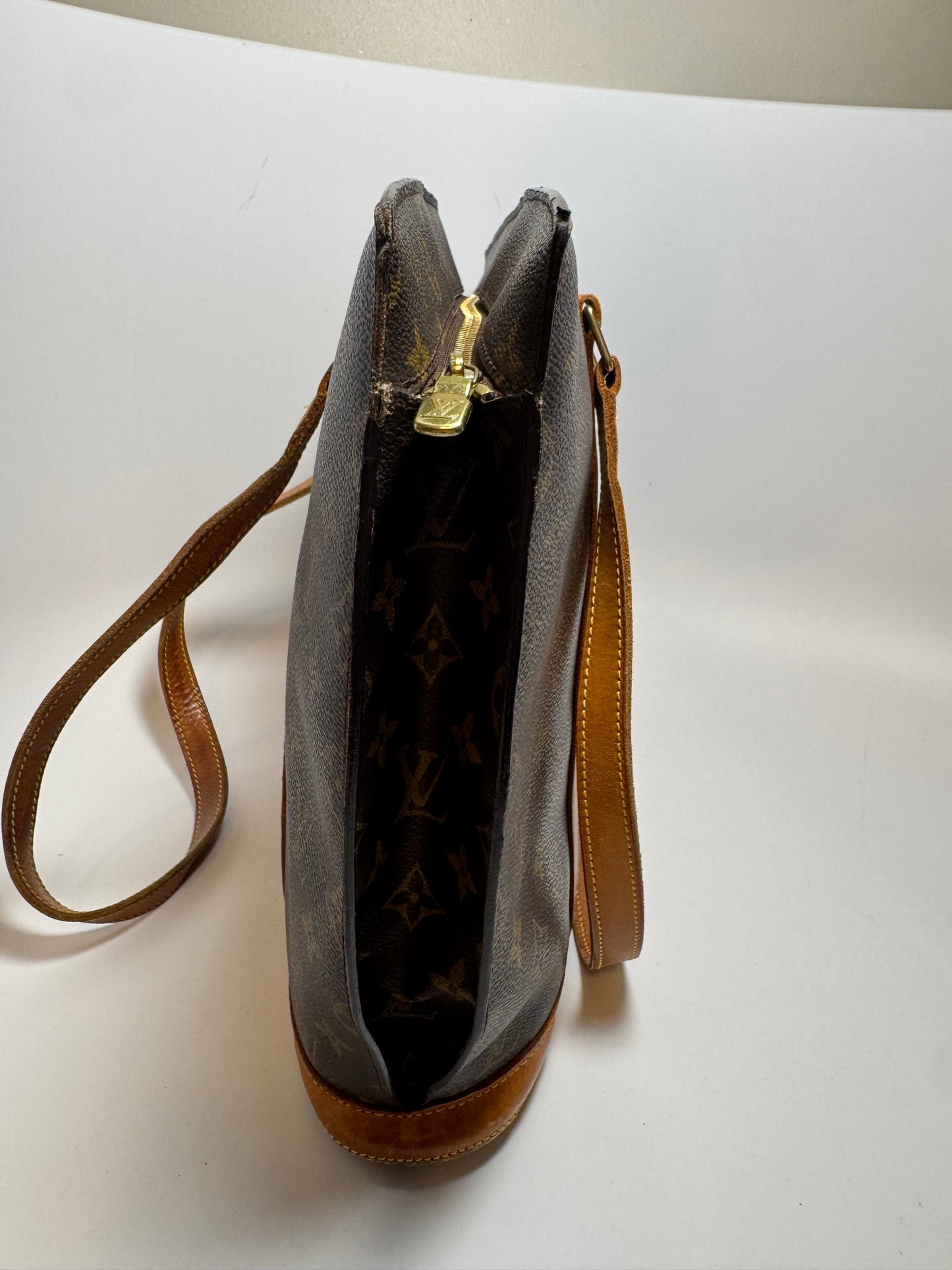 Louis Vuitton Babylone Monogram Tote- Vintage 1999