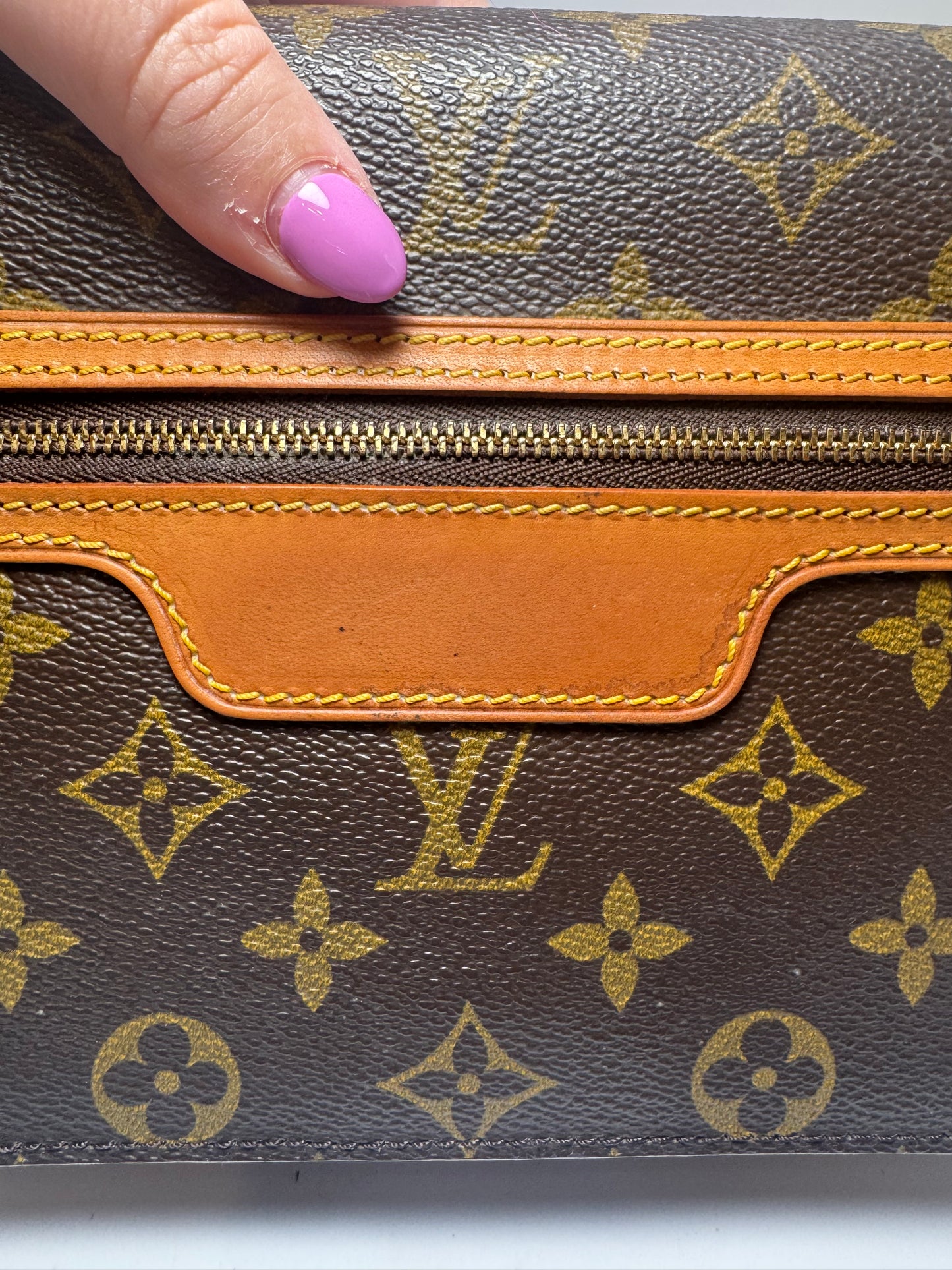 Louis Vuitton Saint Germain 24 Monogram Crossbody – 1992