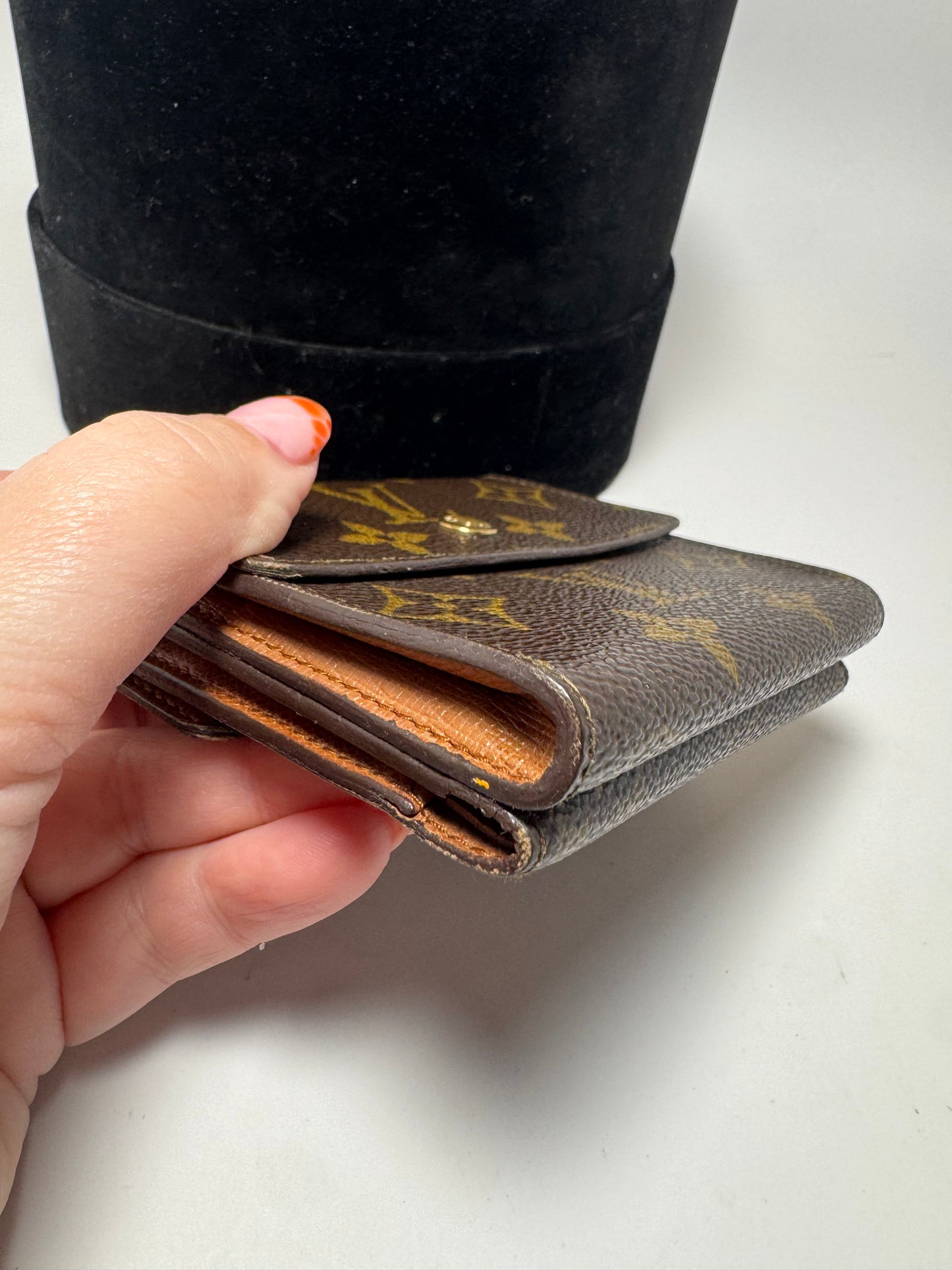 Louis Vuitton Elise Monogram Wallet