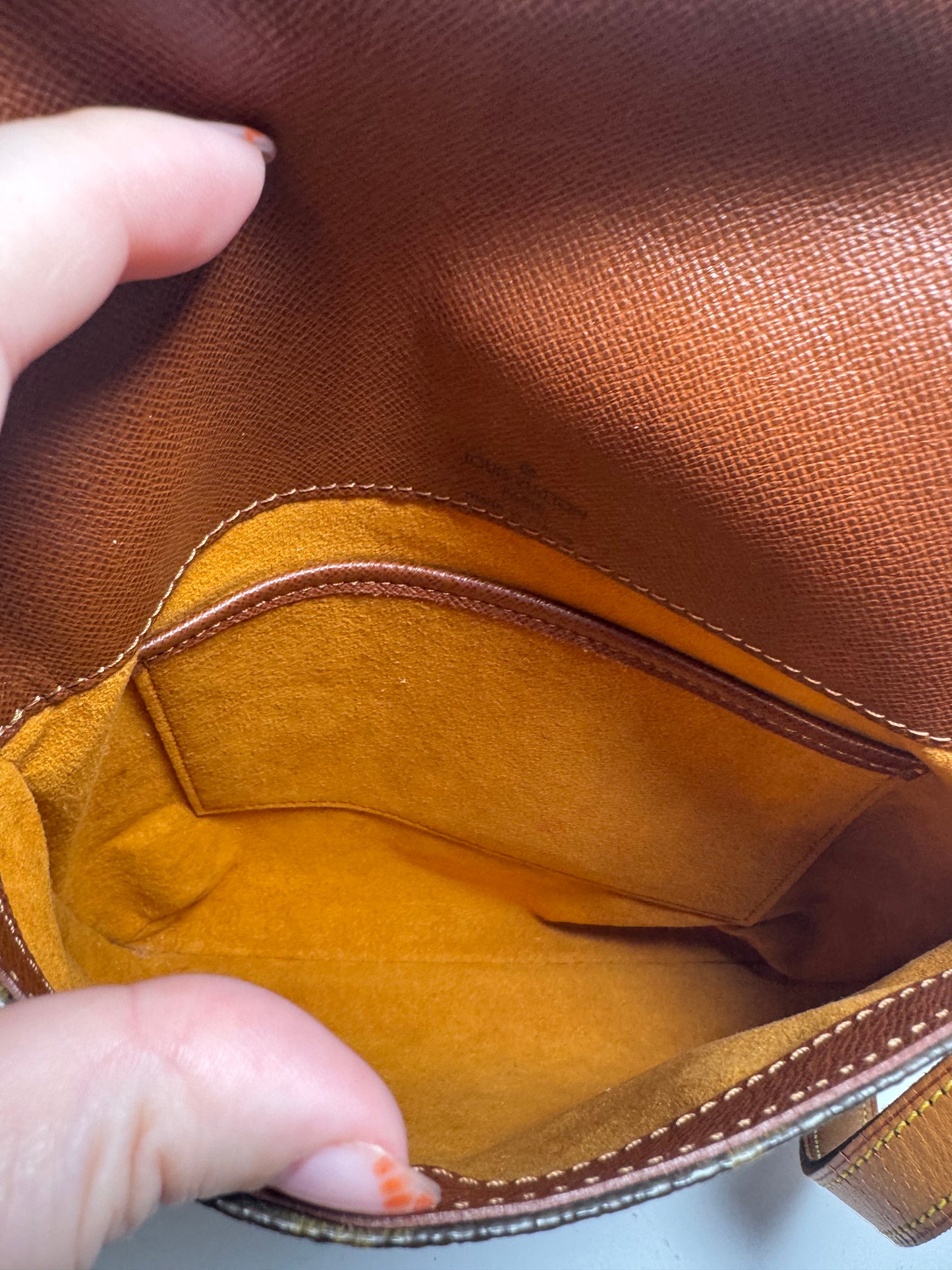 Louis Vuitton Musette Salsa PM Monogram Shoulder Bag