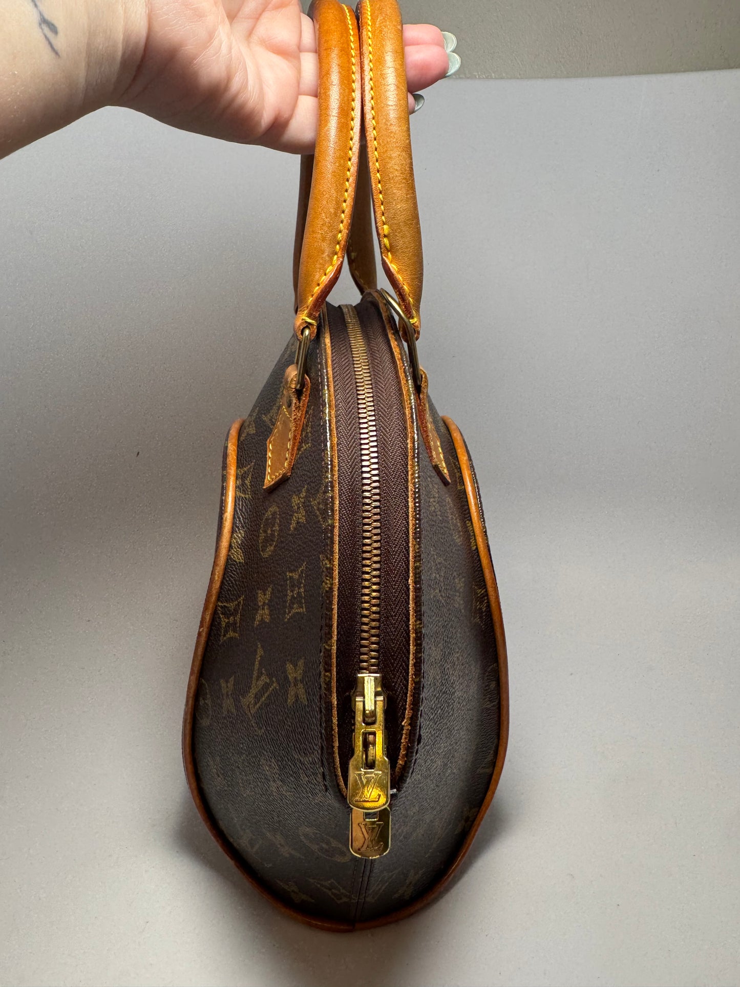 Louis Vuitton Ellipse PM Monogram Bag