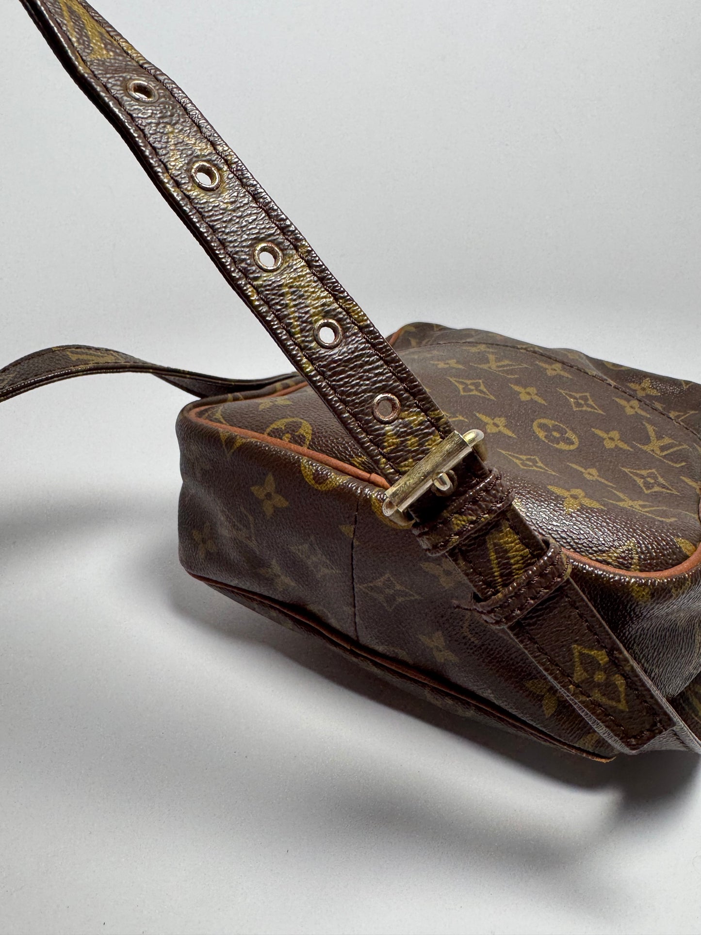 Louis Vuitton Marceau PM Monogram Shoulder Bag – Vintage (Pre-Date Code Era)