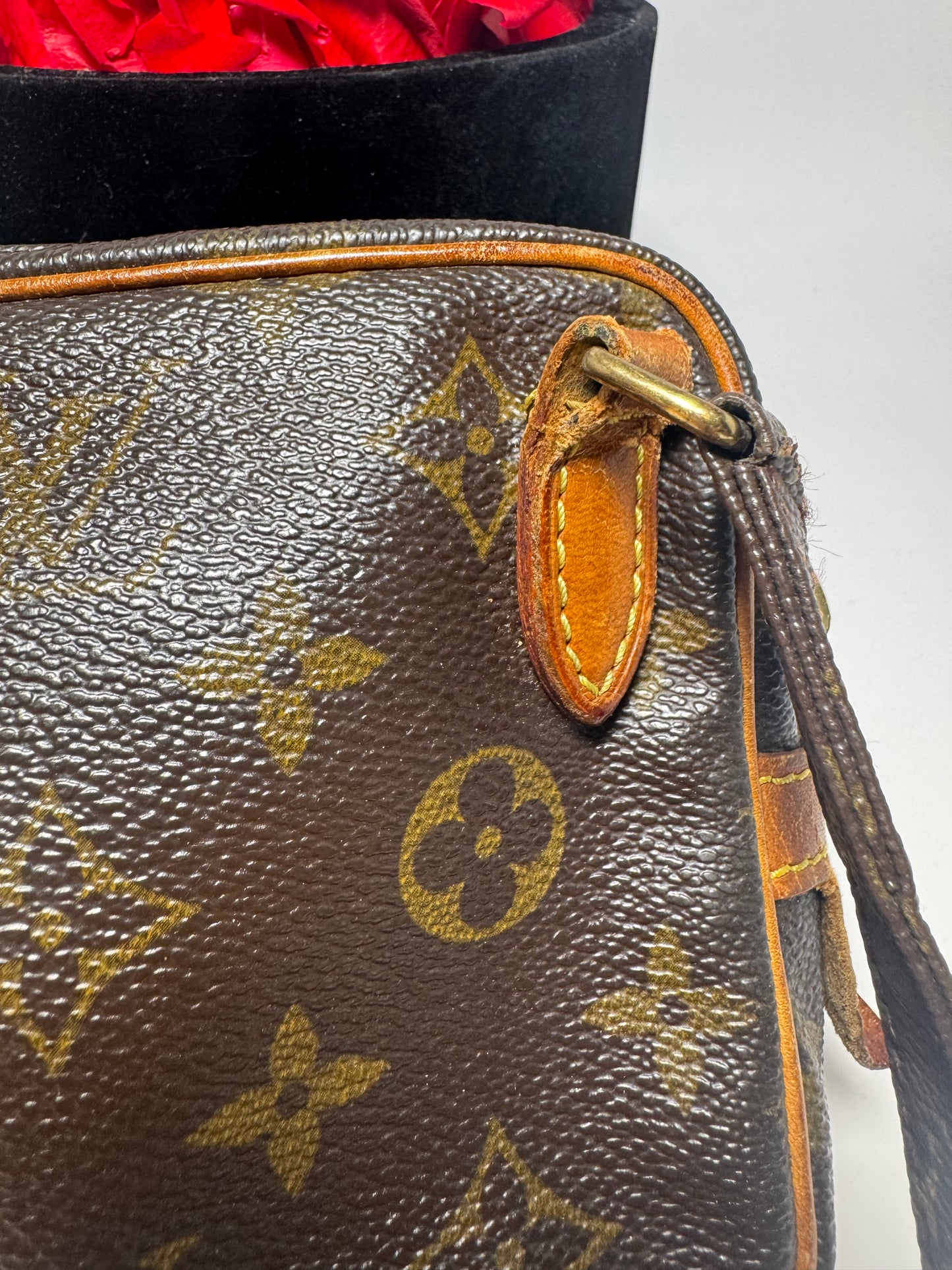 Louis Vuitton Monogram Marly Bandoulière Crossbody