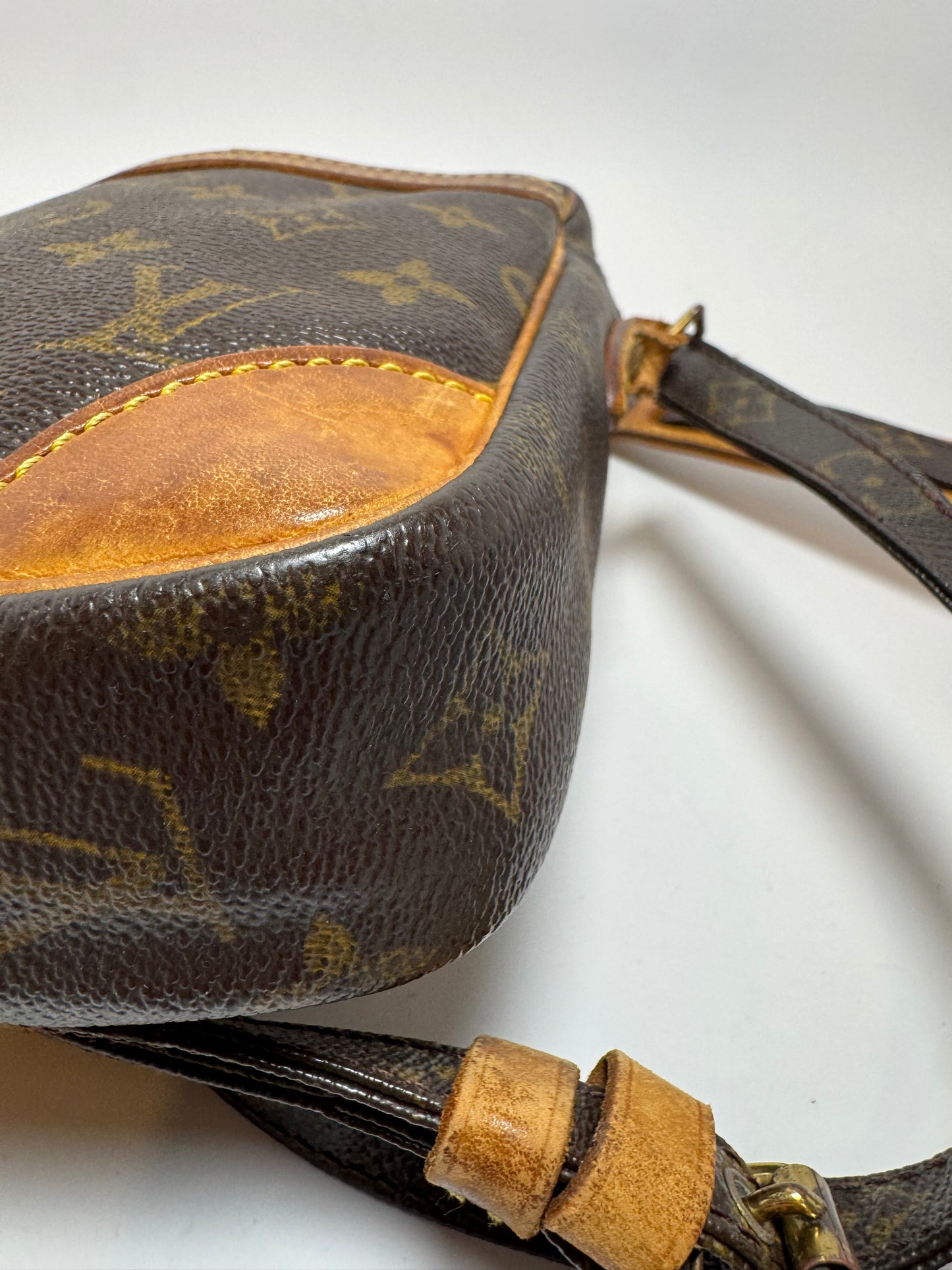 Louis Vuitton Danube Monogram Crossbody – Made in France