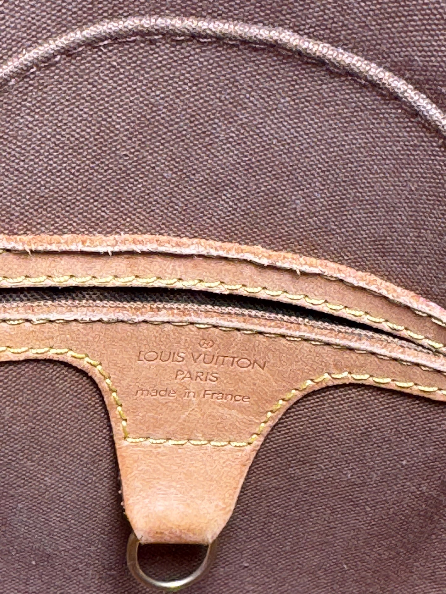 Louis Vuitton Ellipse PM Monogram Bag