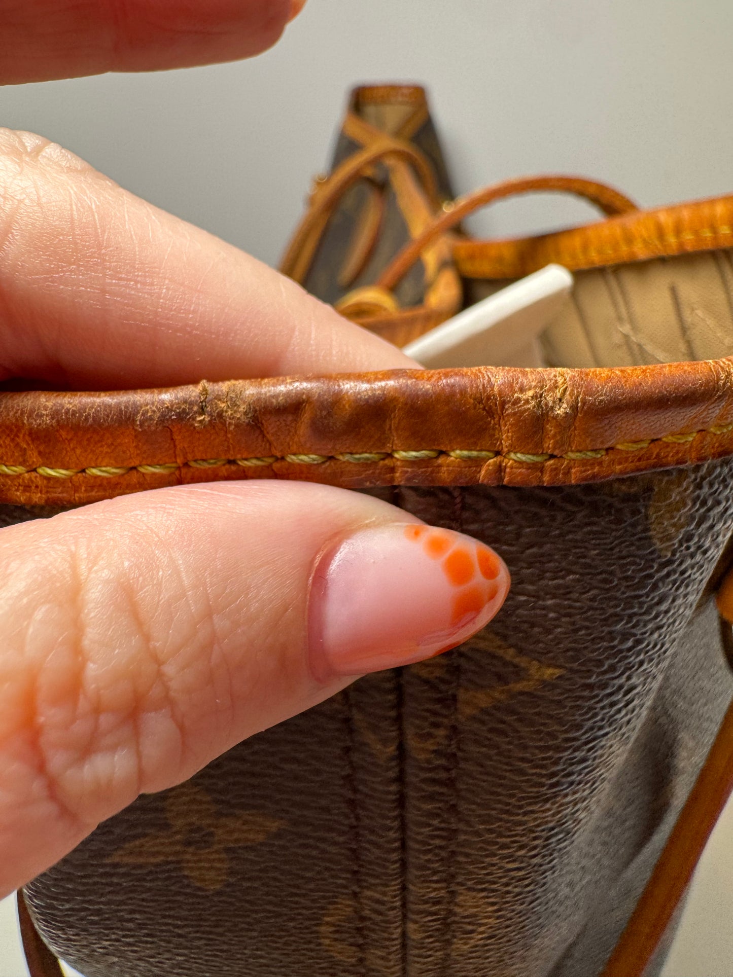 Louis Vuitton Neverfull MM Monogram Tote