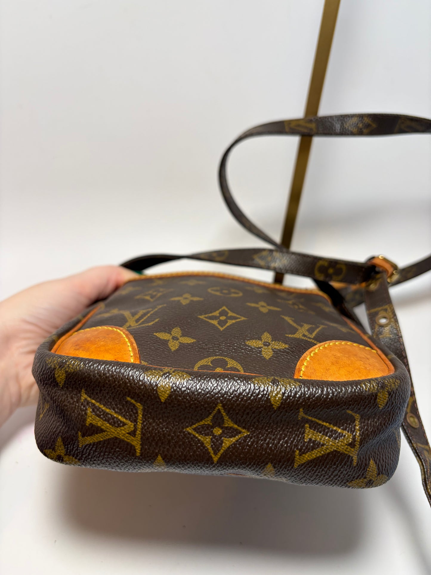 Louis Vuitton Monogram Danube Crossbody