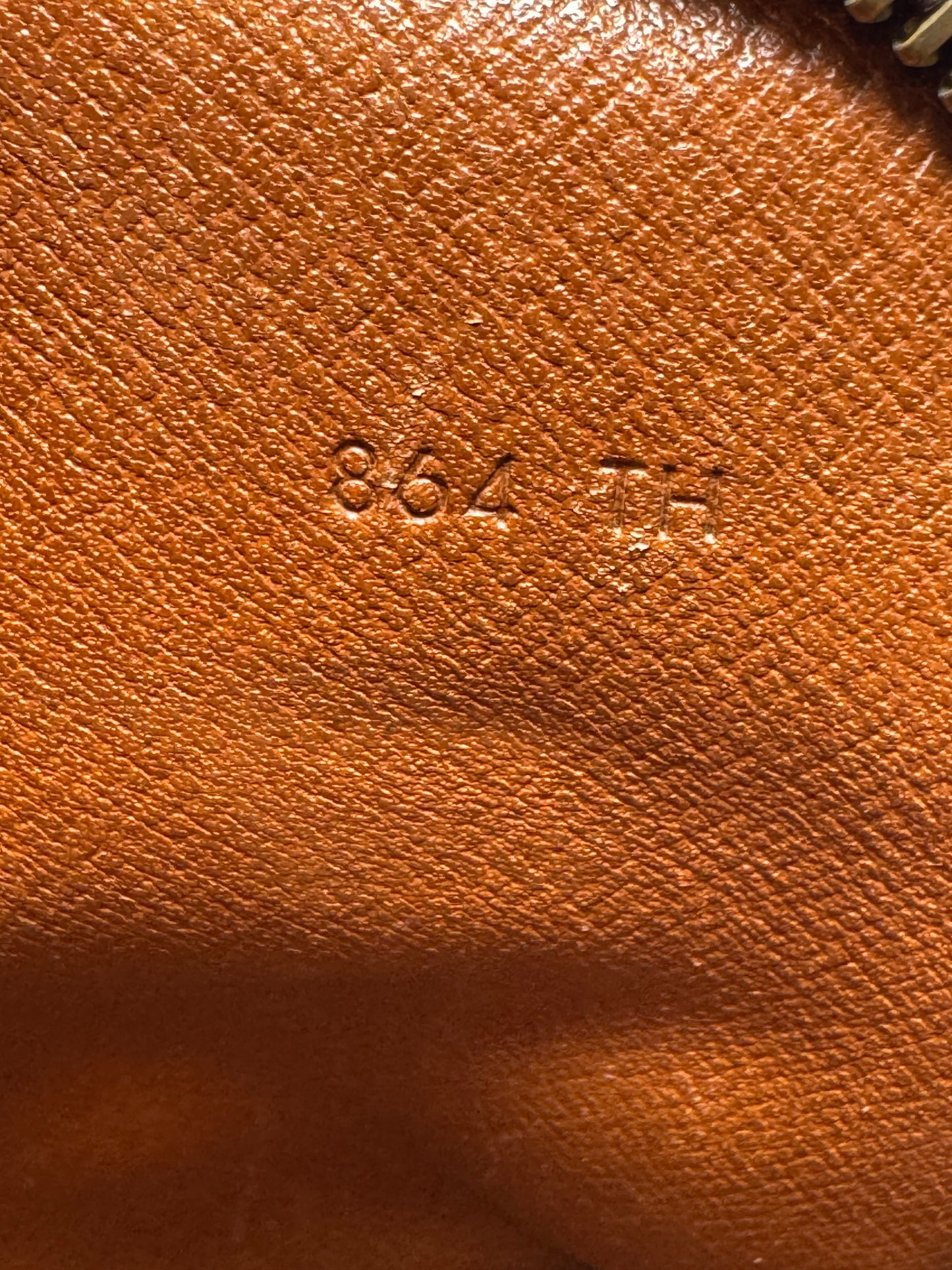 Louis Vuitton Marly Draggone Clutch Monogram