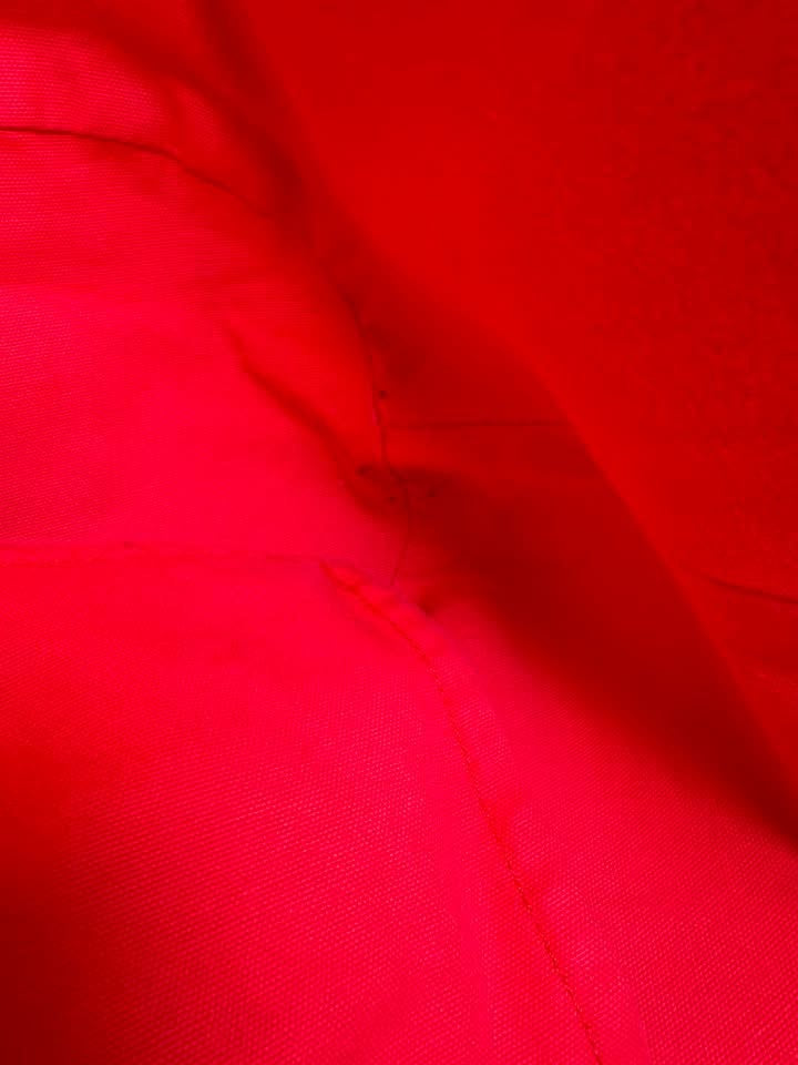 Hermes Panier De Plage MM Hot Pink Tote/Hand Bag w/Pouch