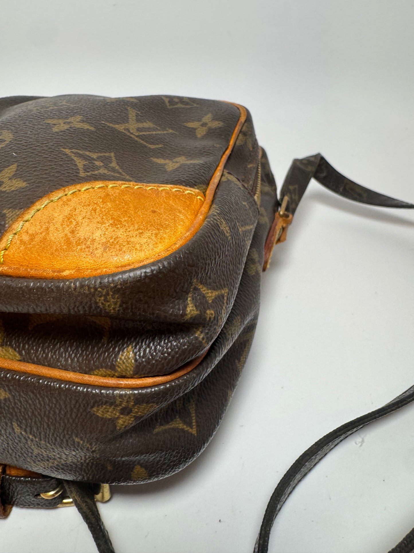 Louis Vuitton Monogram Amazon Crossbody, March 2003 in France