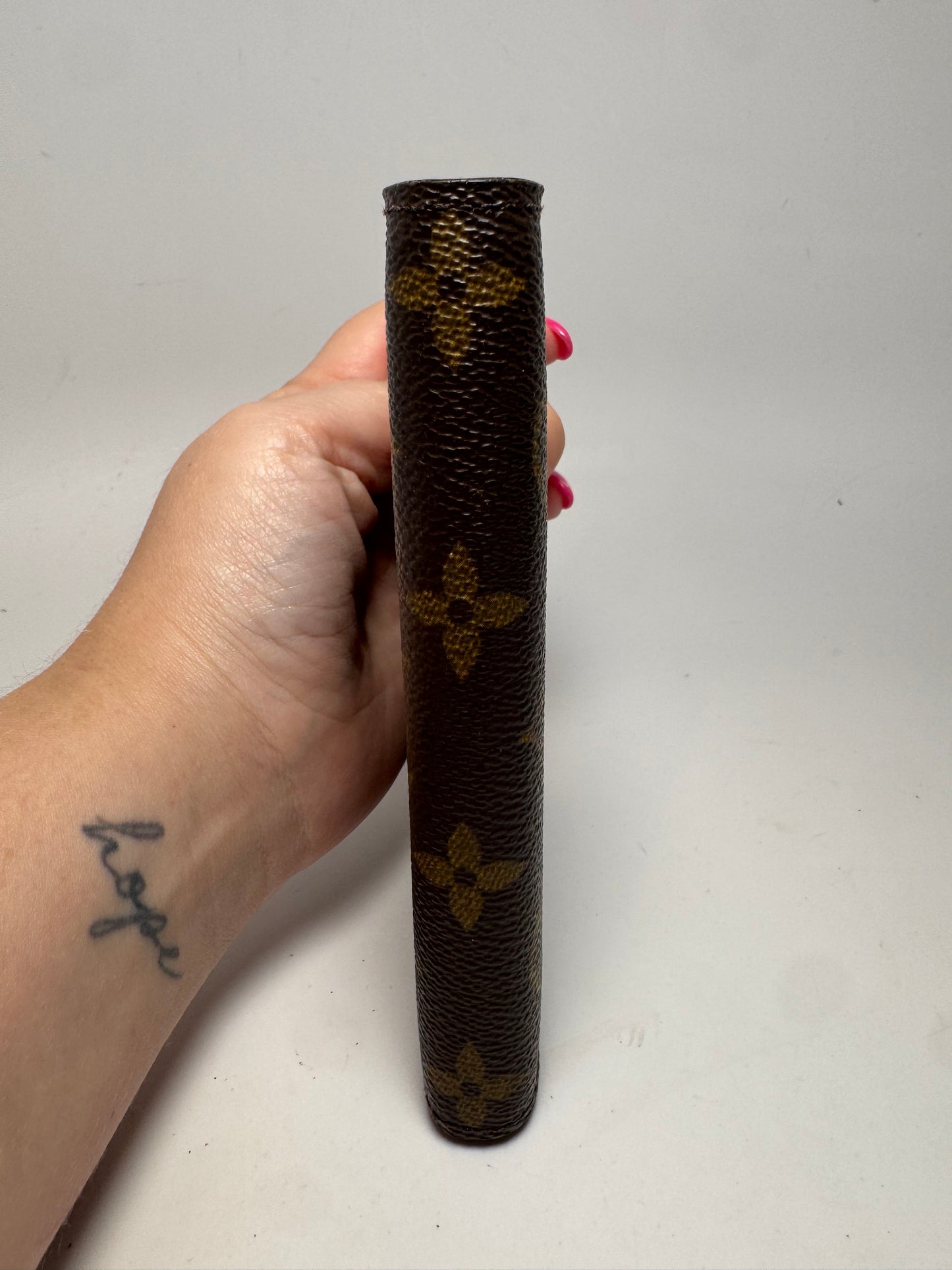 Louis Vuitton Agenda PM Monogram with Brand New LV Inserts