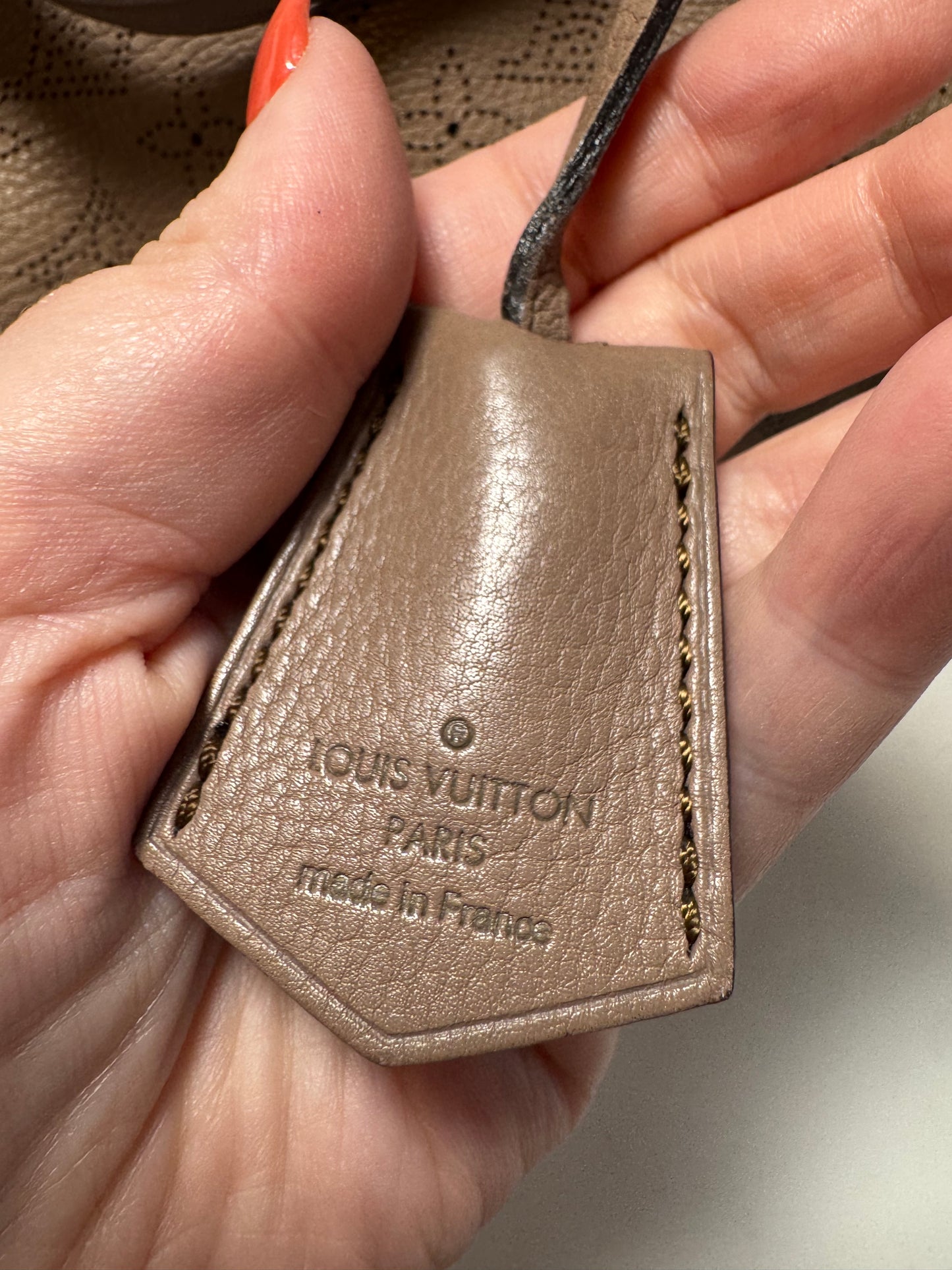 Louis Vuitton Mahina Stellar PM