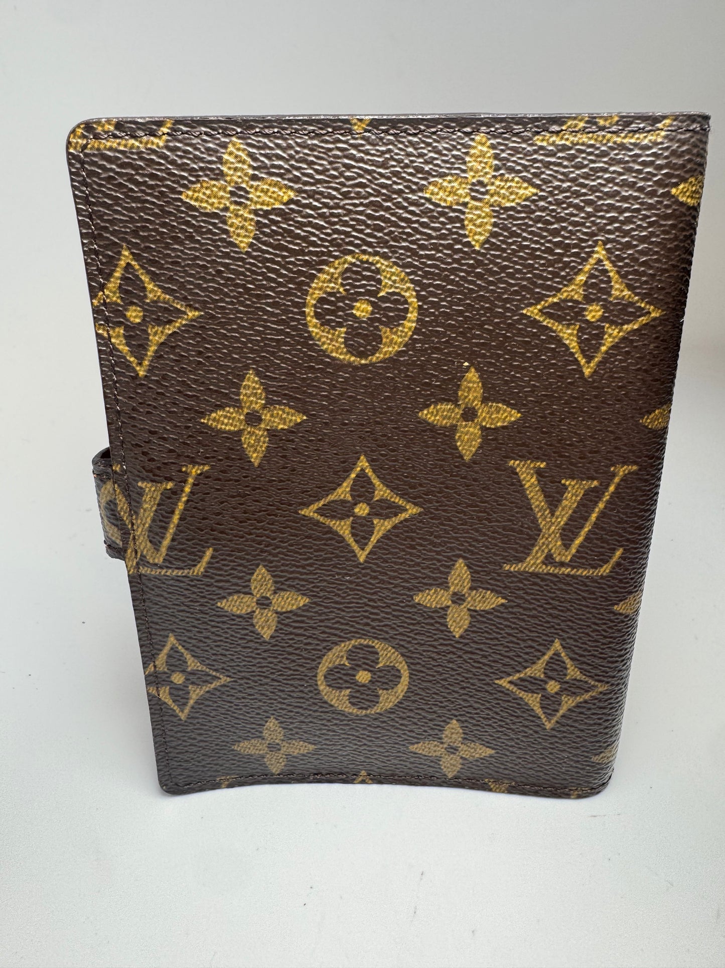 Louis Vuitton Agenda PM / Passport Holder in Monogram