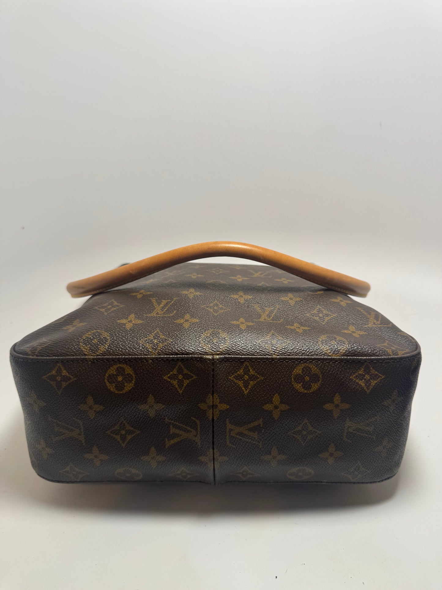 Louis Vuitton Looping GM Monogram Shoulder Bag