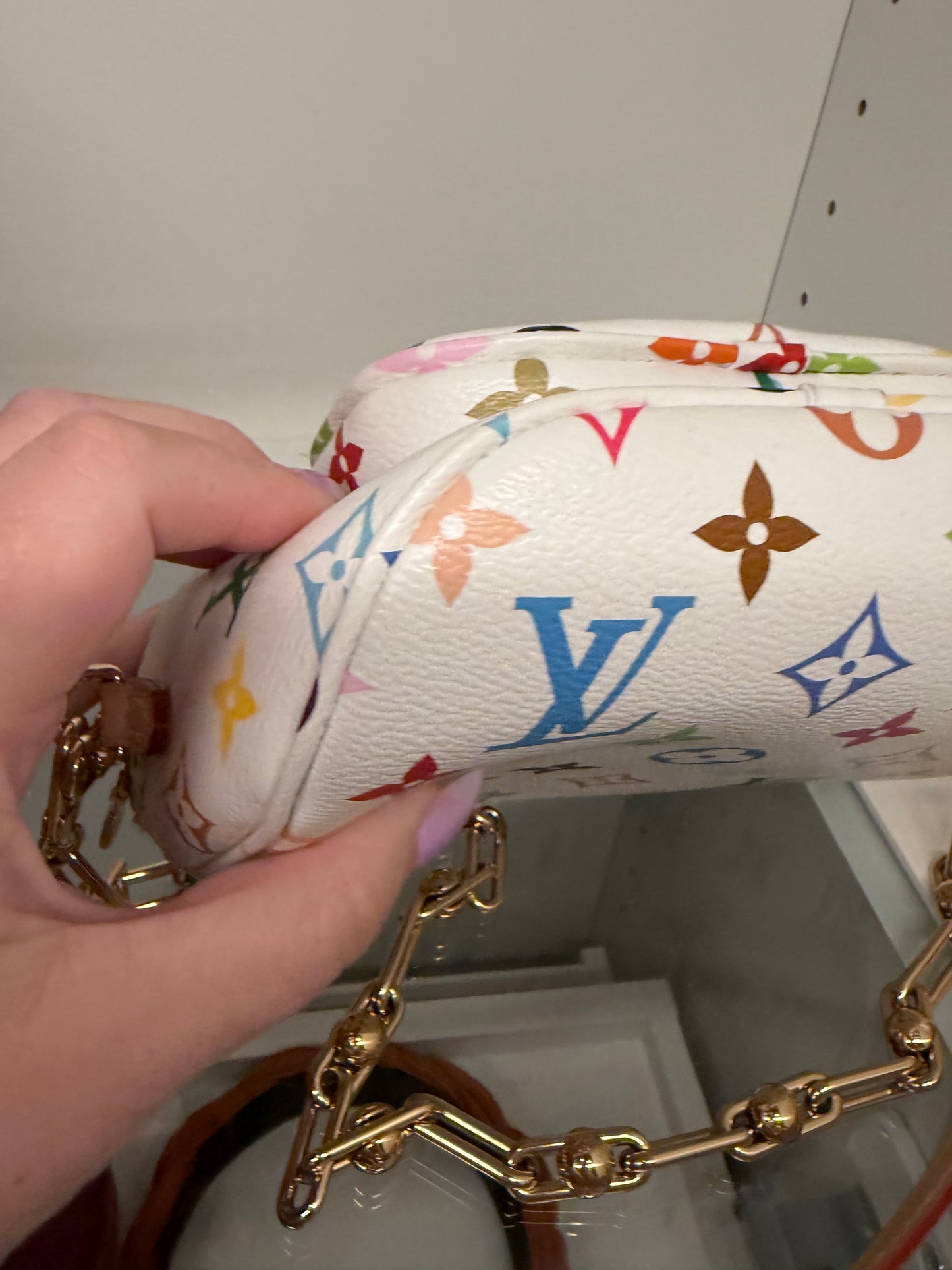 Louis Vuitton Murakami Mini Bum Bag Limited Edition