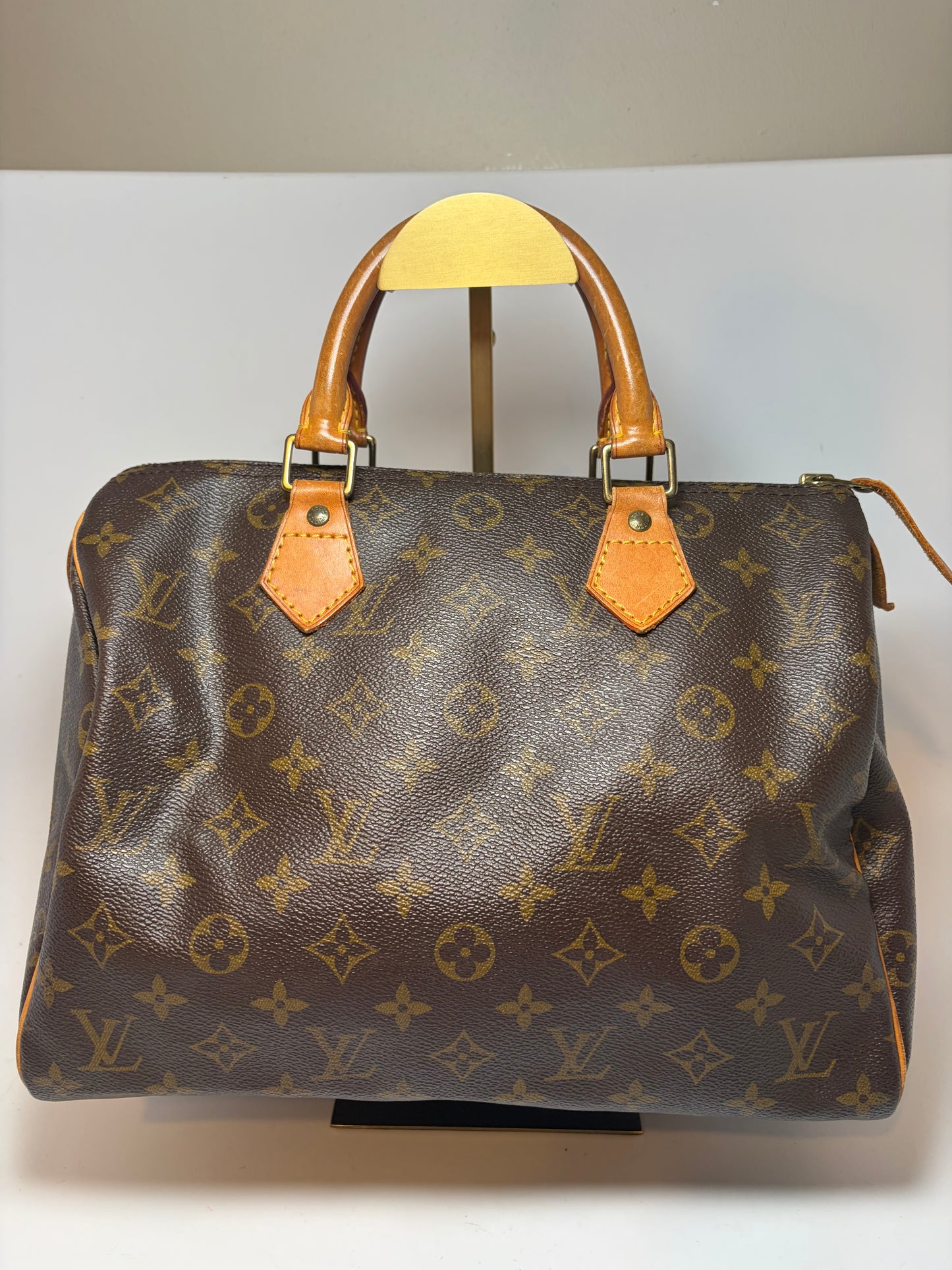 Louis Vuitton Speedy 30 monogram