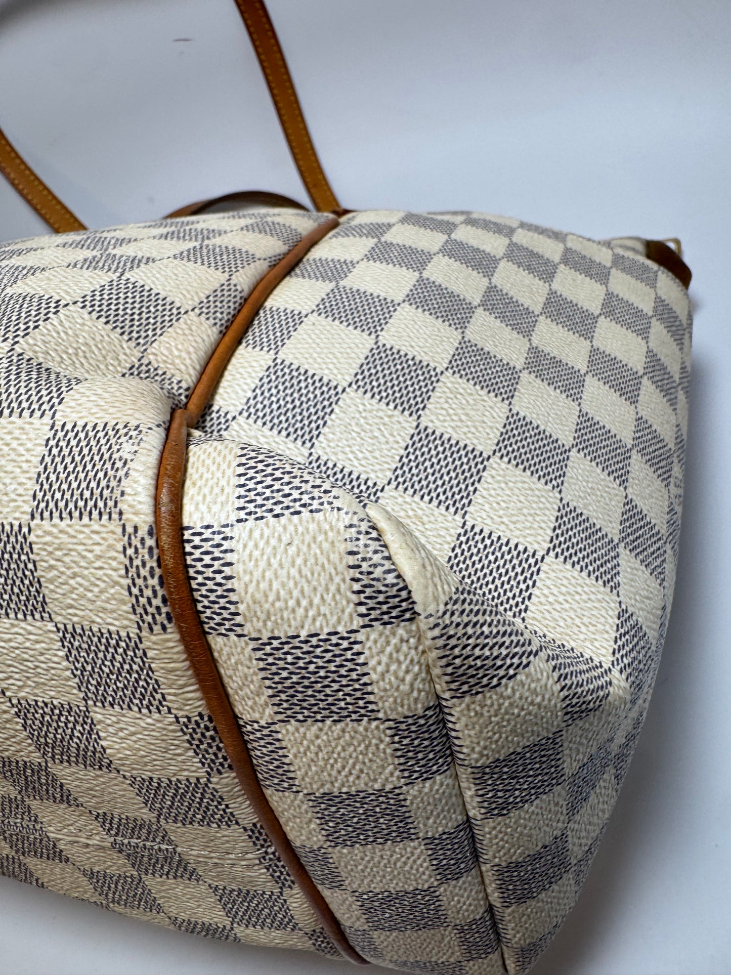 Louis Vuitton Totally GM Damier Azur Tote