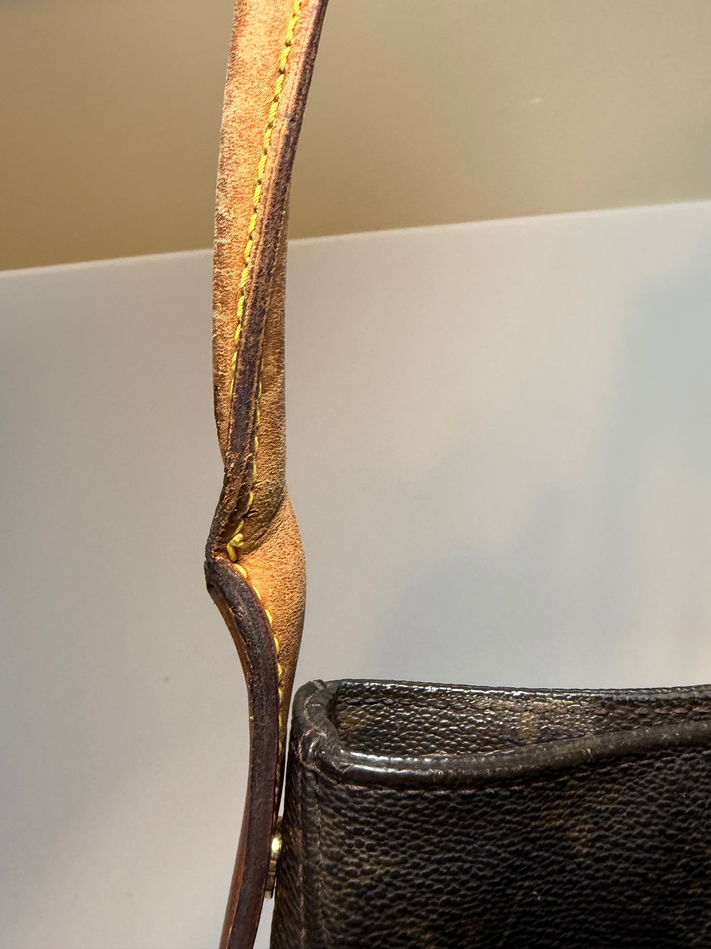 Louis Vuitton Looping GM Monogram Shoulder Bag
